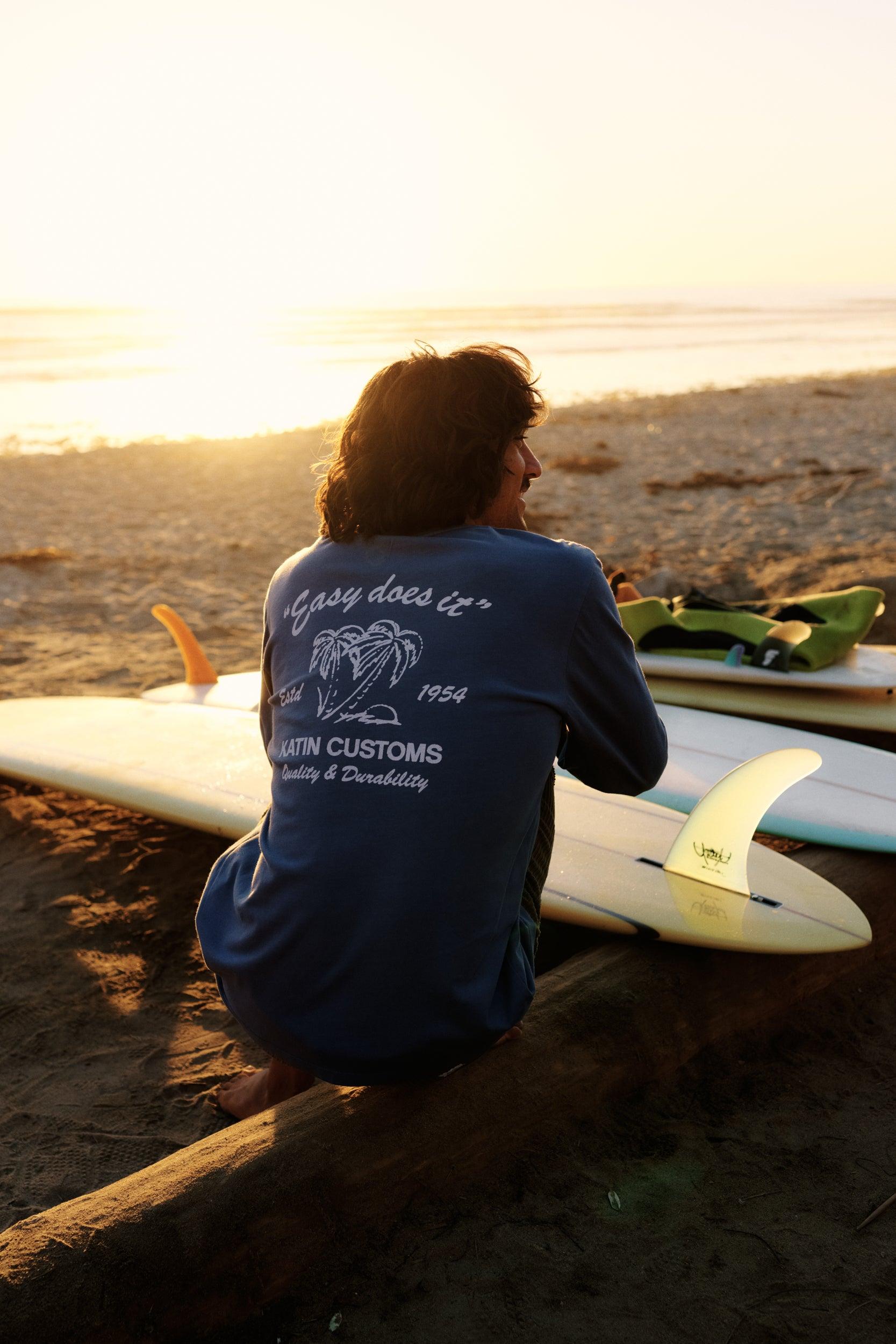 SUDS LONG SLEEVE TEE Product Image