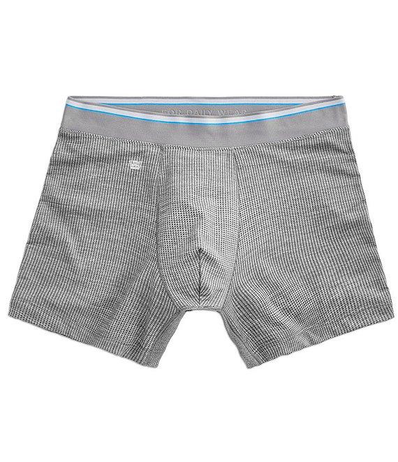 Mack Weldon AIRKNITx 5#double; Inseam Boxer Briefs Product Image