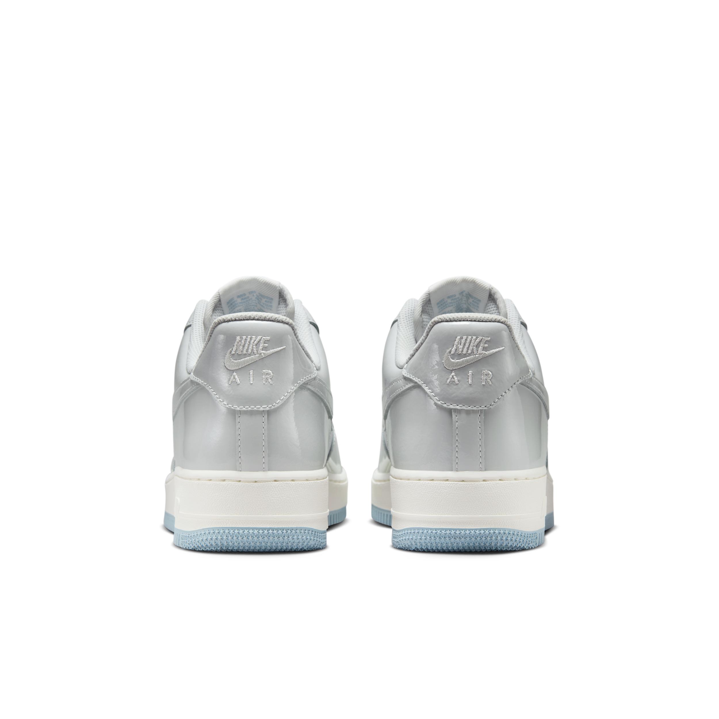 Nike Mens Air Force 1 07 Shoes | IH4461-100 Product Image