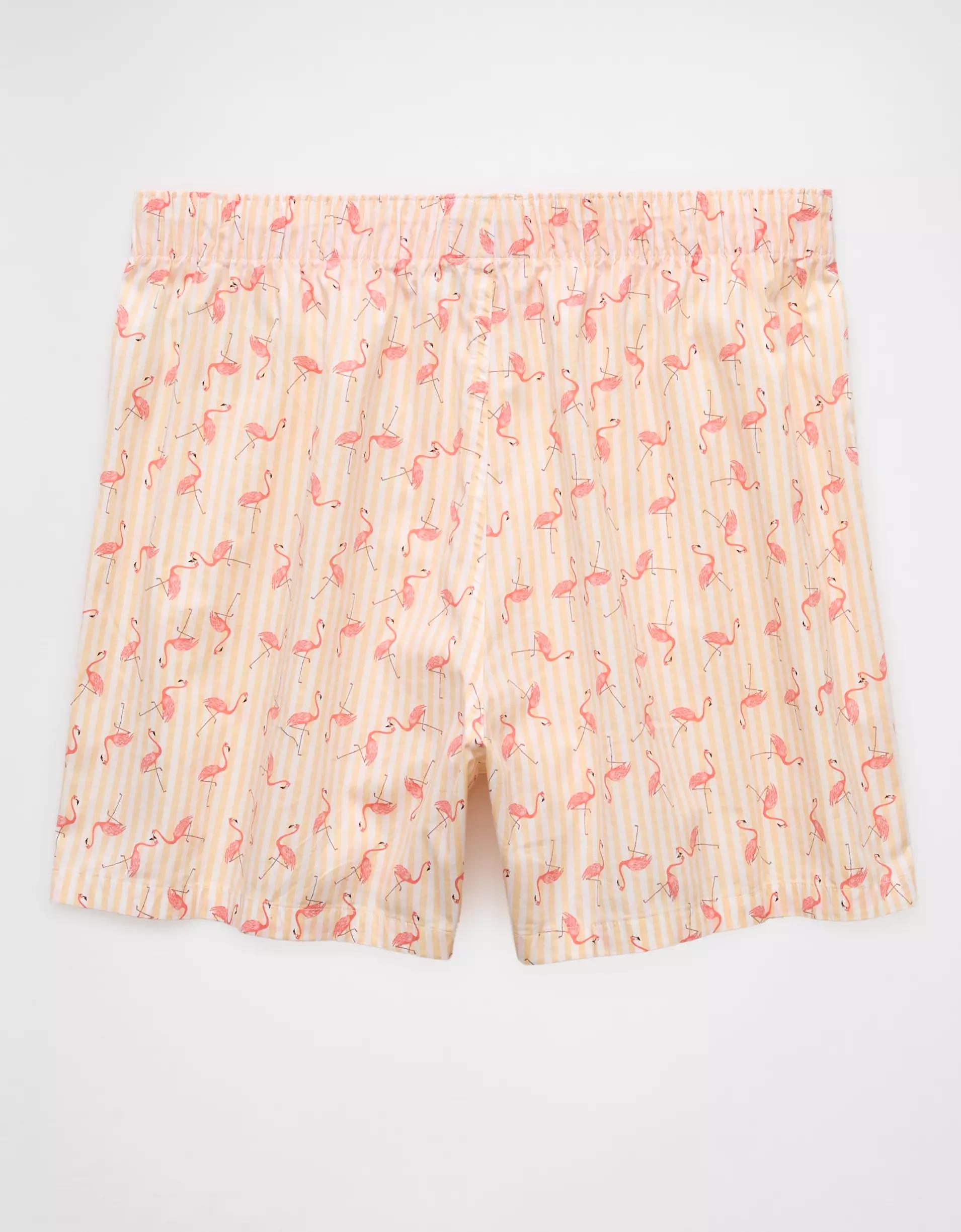 AEO Tropical Stretch Lounge Boxer Short Product Image