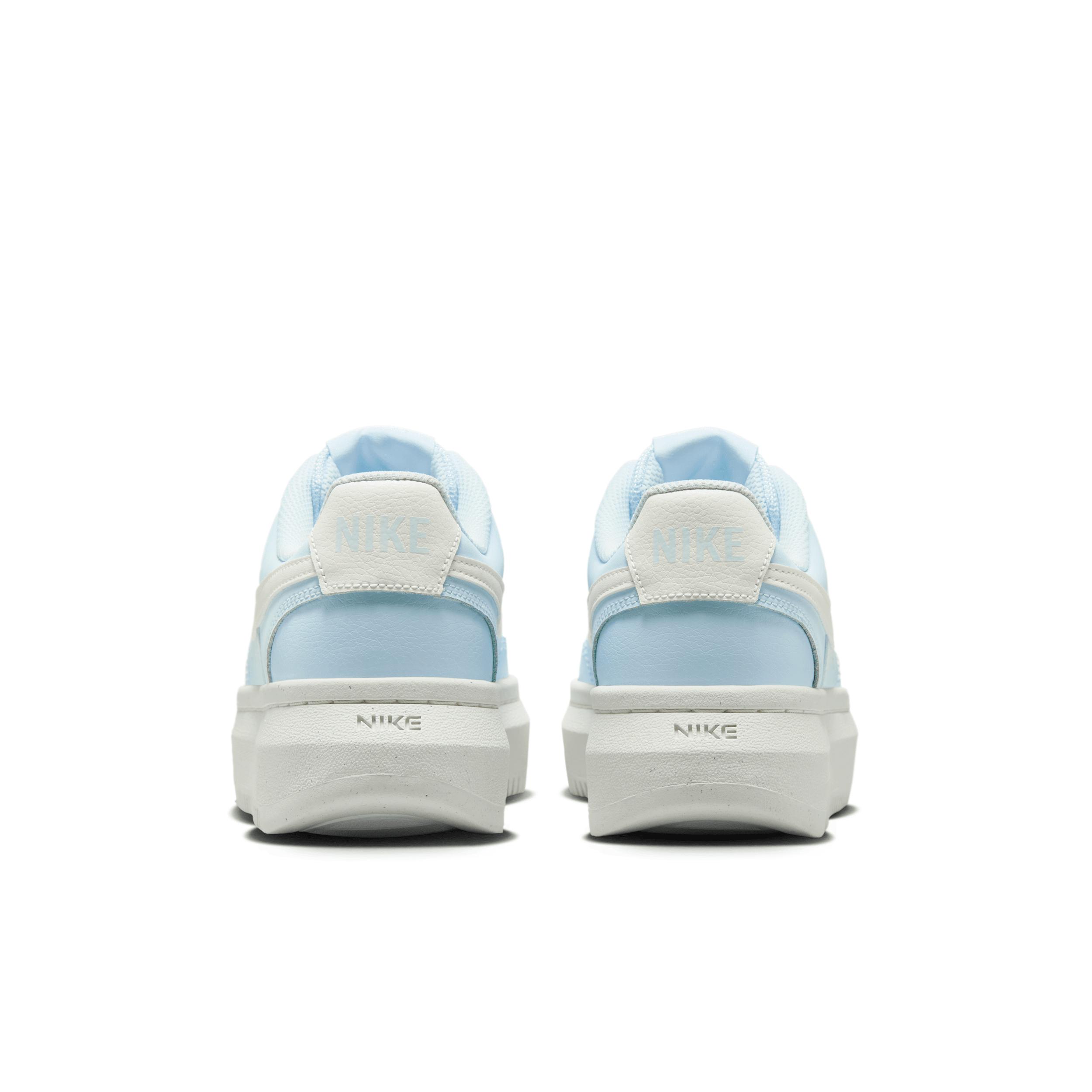 Nike Women's Court Vision Alta Shoes Product Image