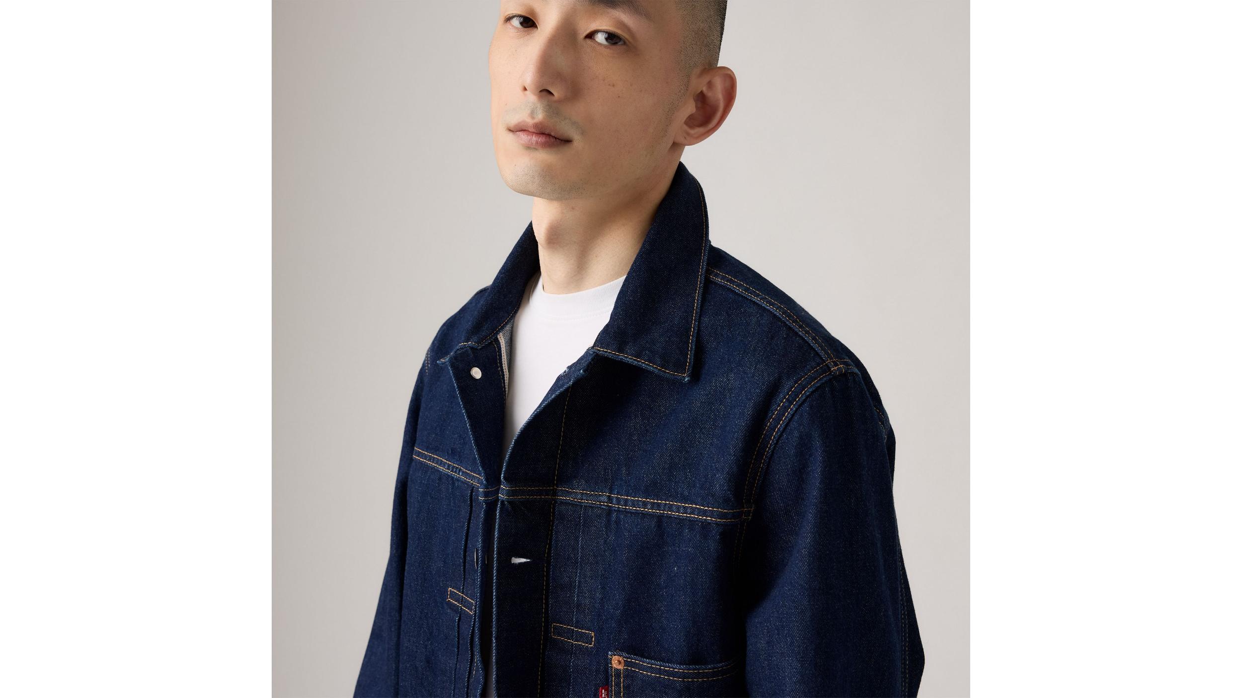 Type I Jacket Product Image