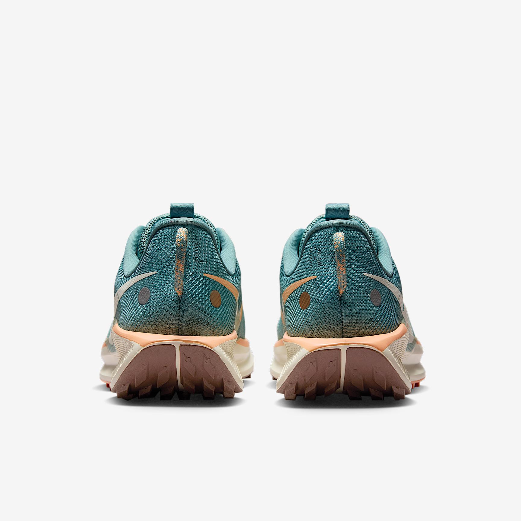 Nike Womens Pegasus Trail 5 Trail Running Shoes | DV3865-010 Product Image