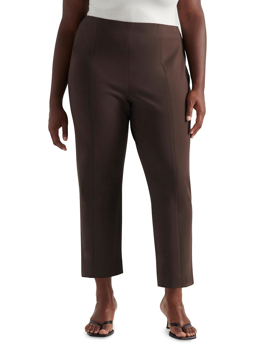 Womens Ponte Merit Pants Product Image