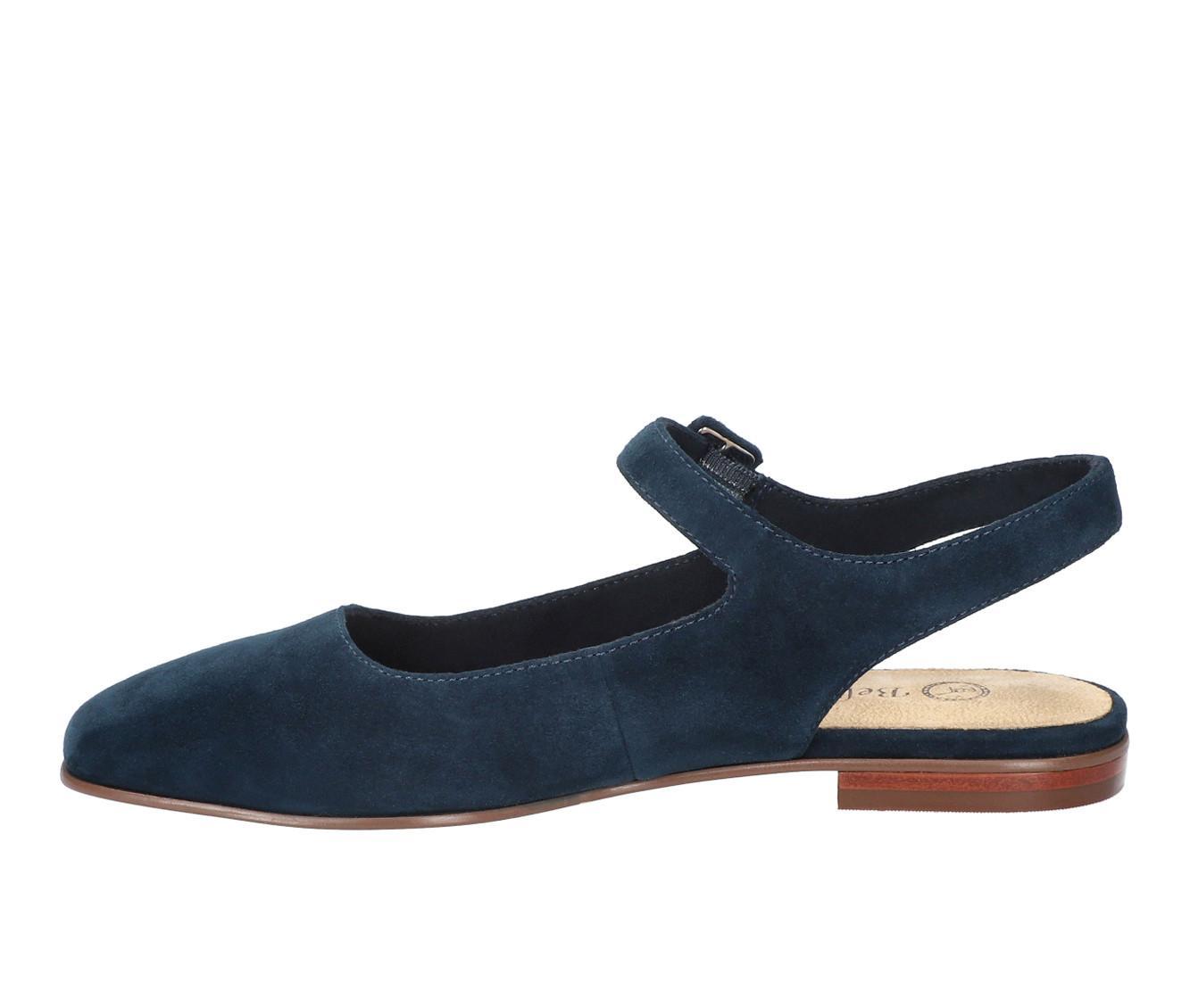 Women's Bella Vita Andie Mary Jane Flats Product Image