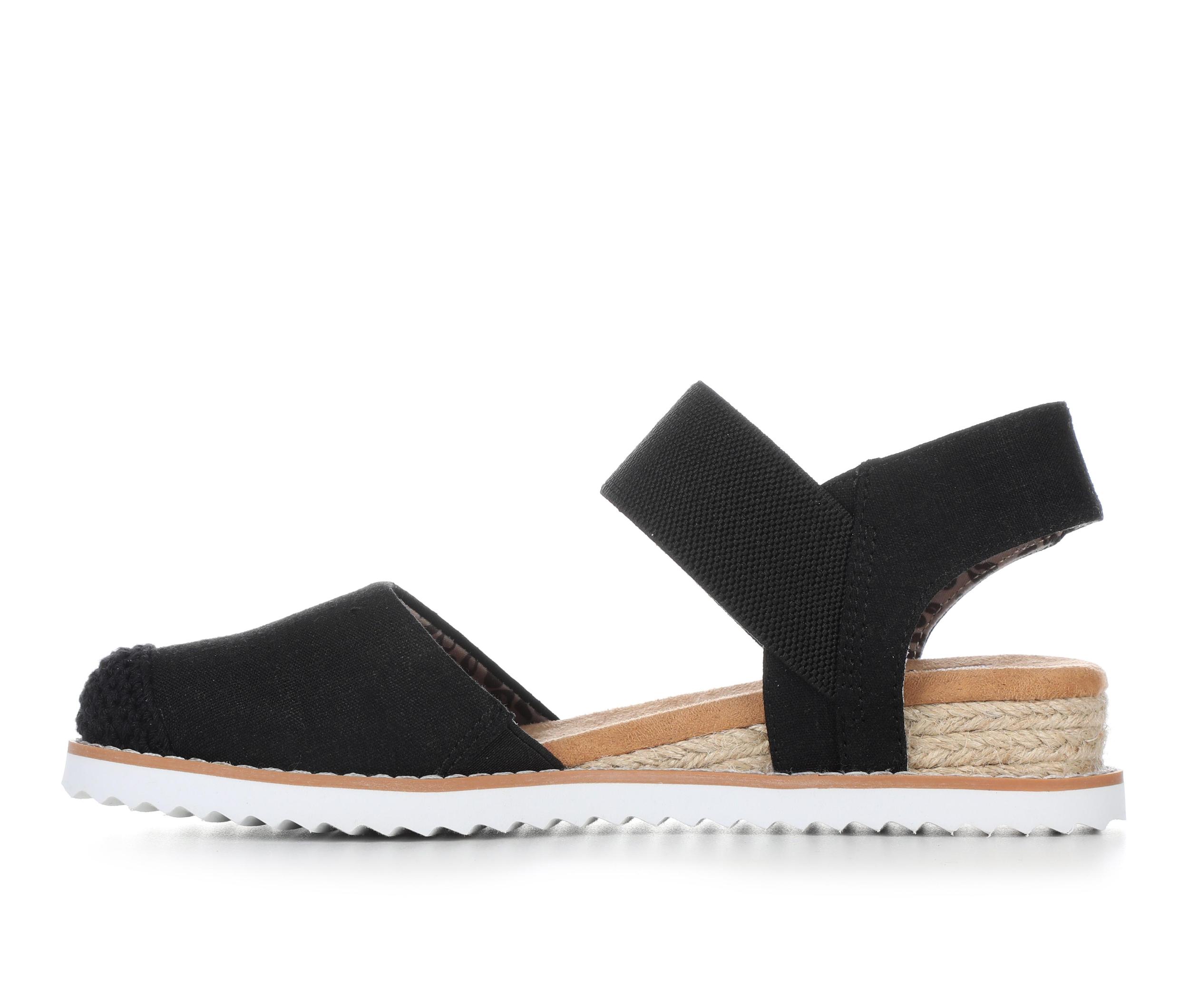 Women's BOBS Sun Shining 114132 Wedges Product Image