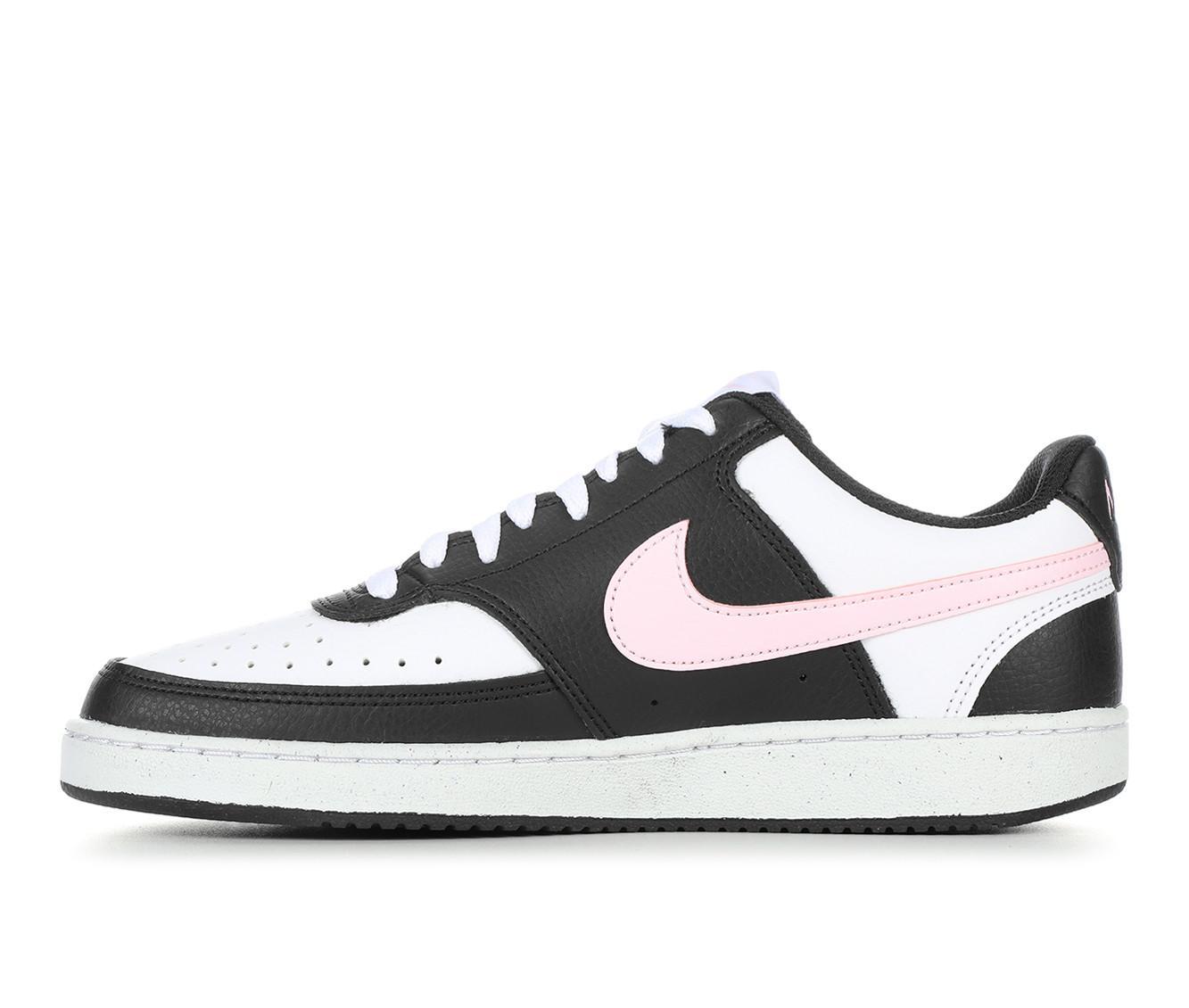 Women's Nike Court Vision Low Next Nature Sustainable Sneakers Product Image