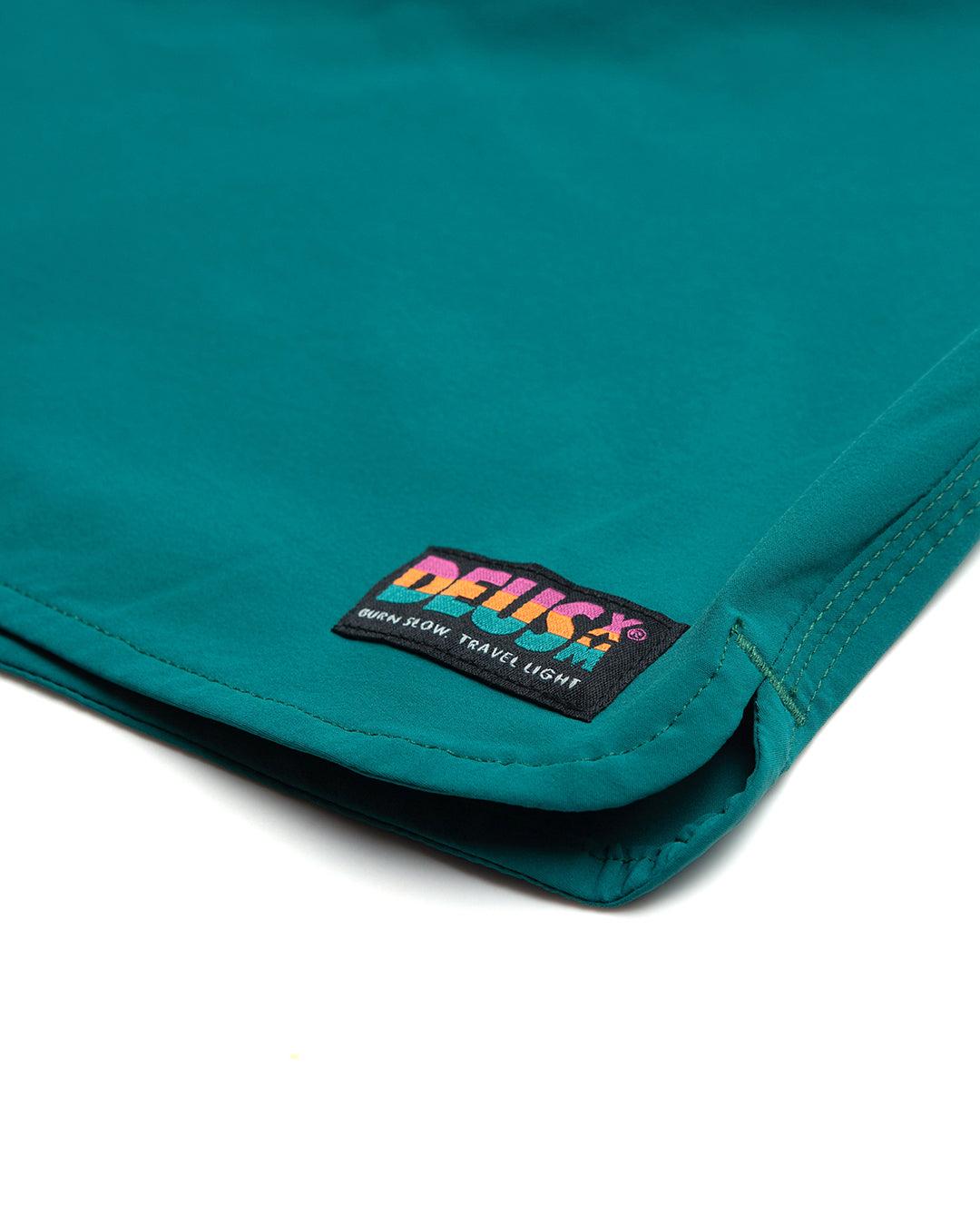 Earth Vibe Boardshort - Alpine Green Product Image