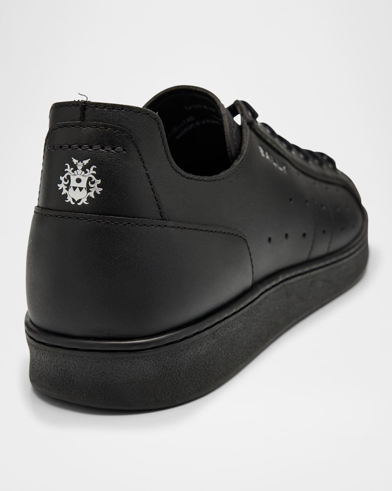 Men's Turyn-U Leather Low-Top Sneakers Product Image