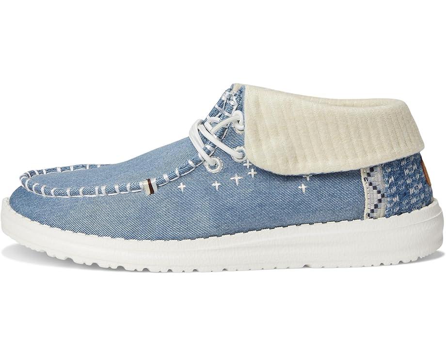 Wendy Wooly Twill Fold Boot Product Image