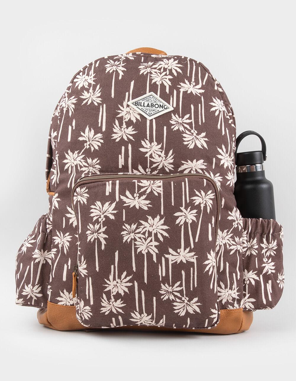 BILLABONG Home Abroad Womens Backpack - BROWN COMBO Product Image