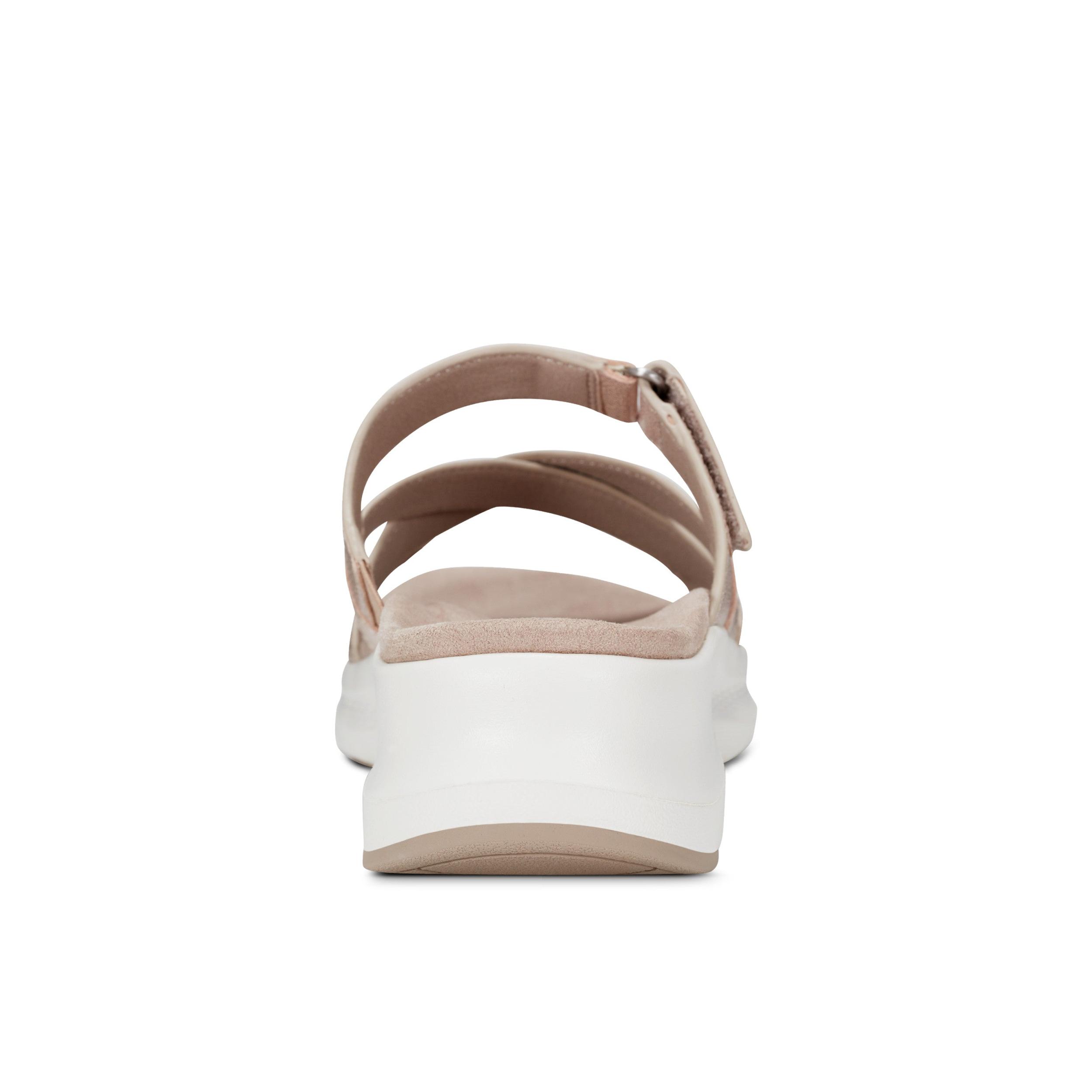 Women's Qwyn Slip-on Open Toe Strappy Casual Sandals Product Image