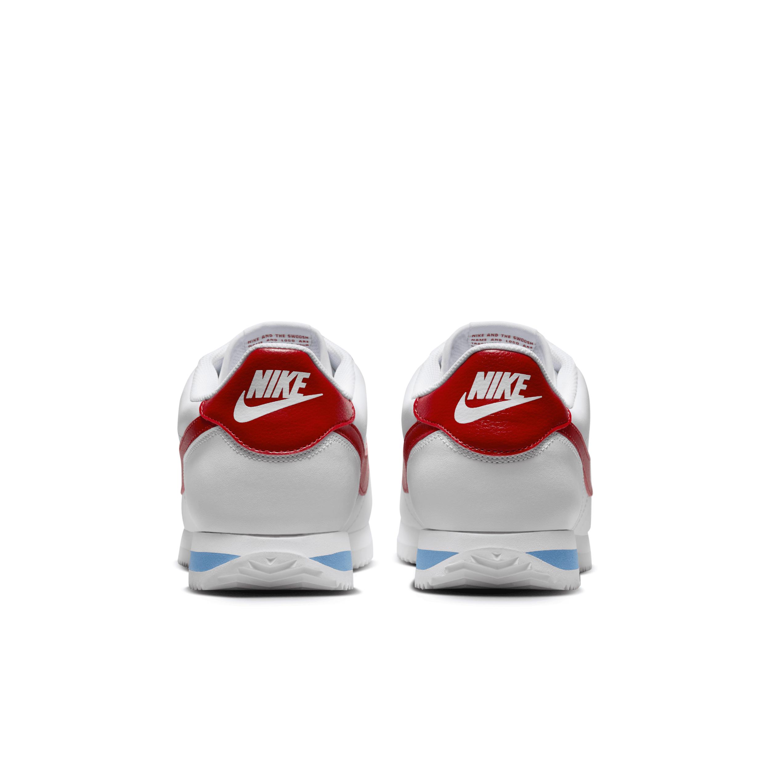 Nike Men's Cortez Leather Shoes Product Image