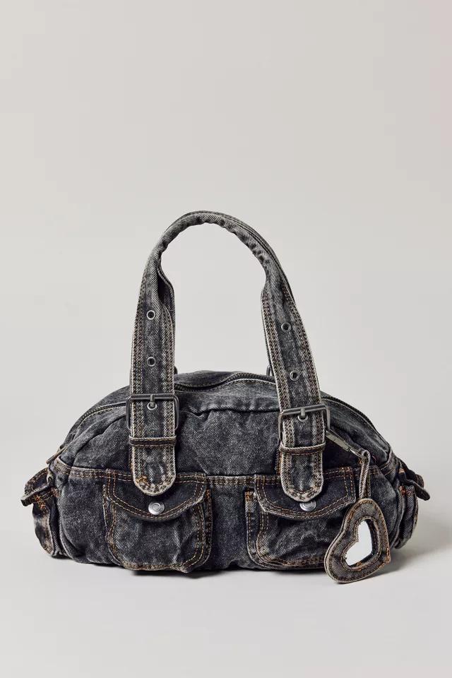 BDG Denim Duffle Shoulder Bag Product Image