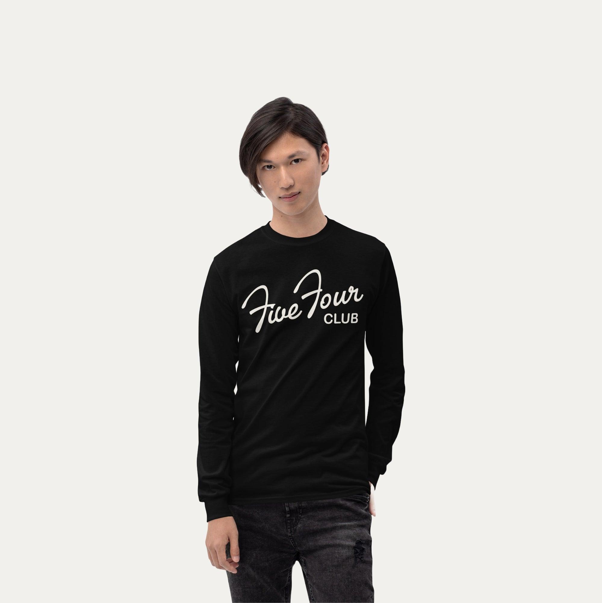 Five Four Club Graphic Long Sleeve Male Product Image