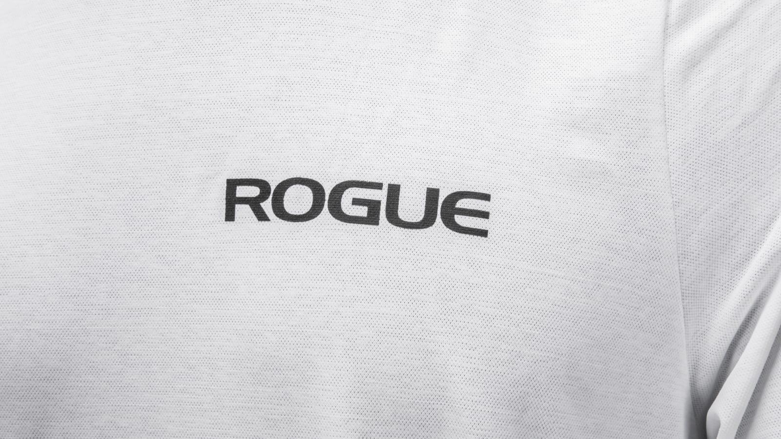 Rogue Men's Long Sleeve FLEX Sun Shirt - American Product Image