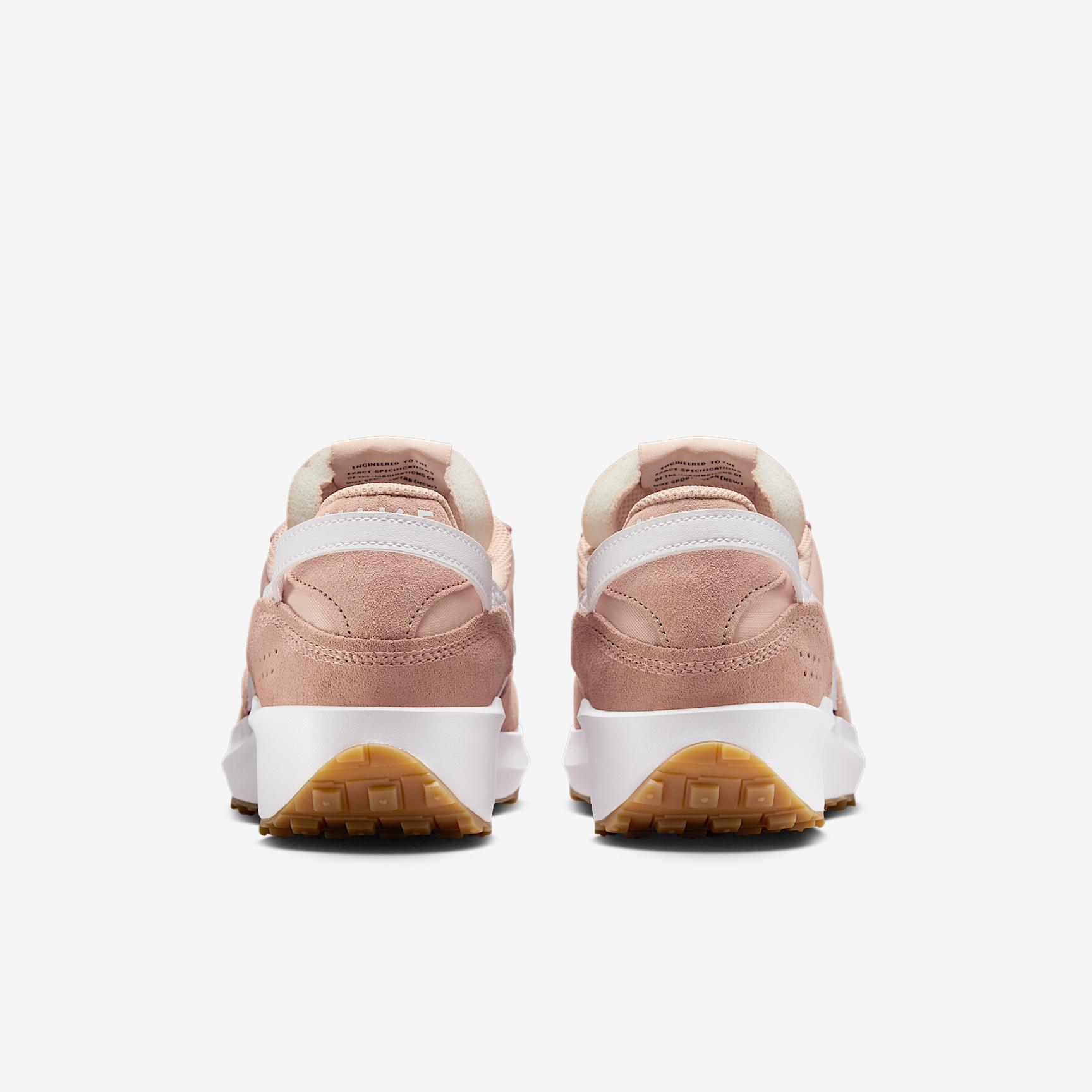 Nike Womens Waffle Debut Shoes | DH9523-201 Product Image