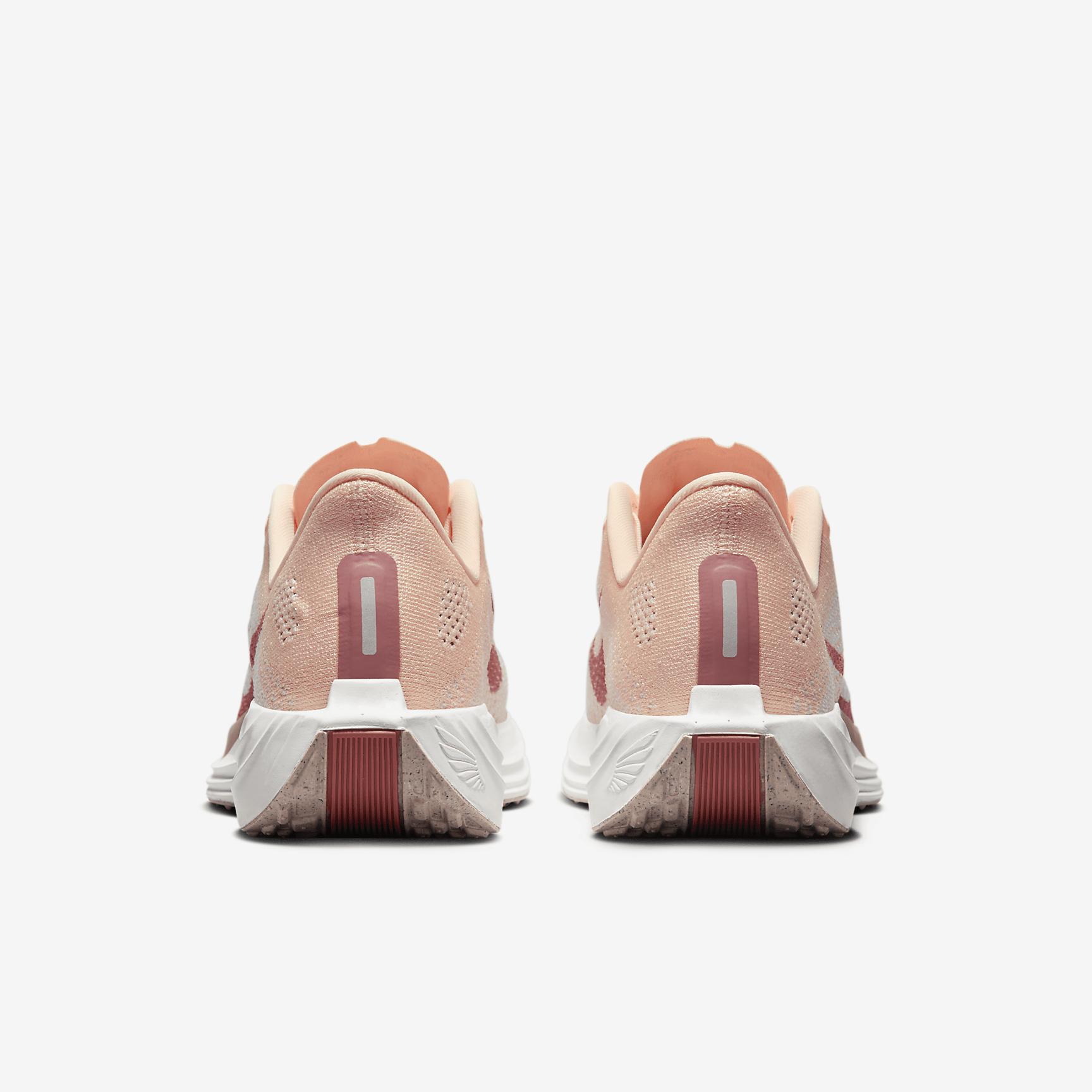 Nike Womens Nike Pegasus Turbo 4 - Womens Running Shoes Sail/Coconut Milk/Light Orewood Brown Product Image