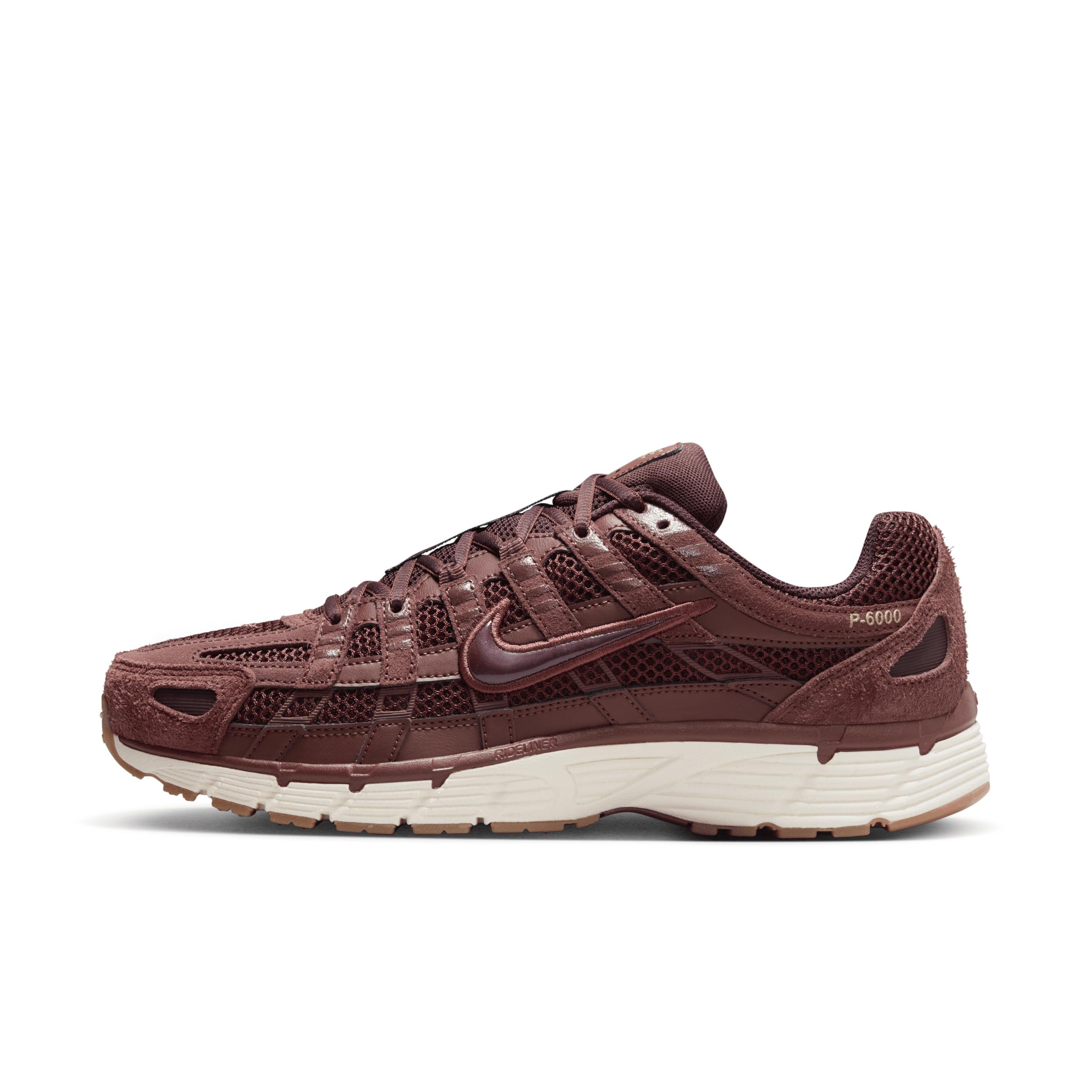 Nike Men's P-6000 Suede Shoes Product Image