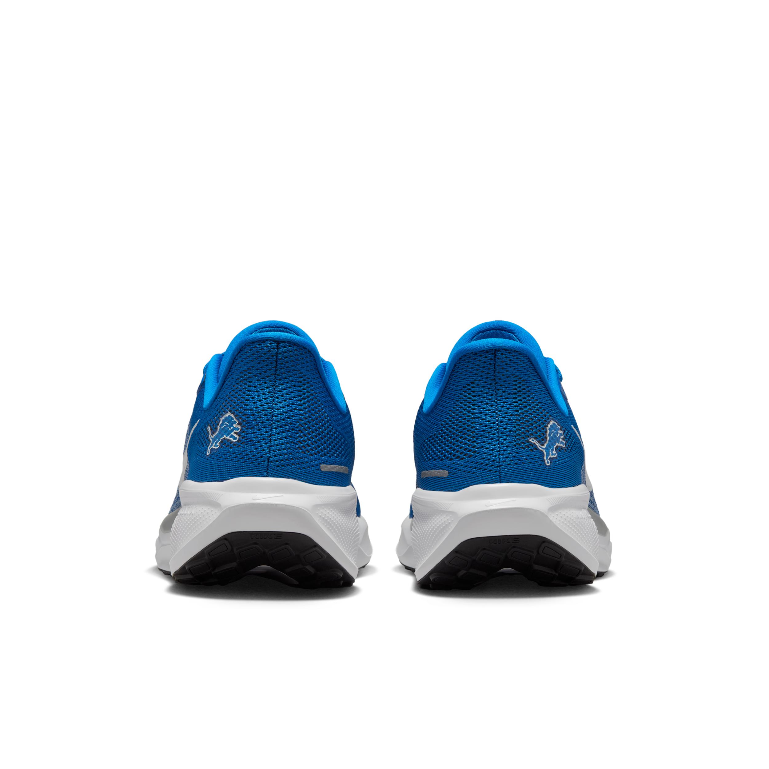 Detroit Lions Pegasus 41 Nike Men's NFL Road Running Shoes Product Image