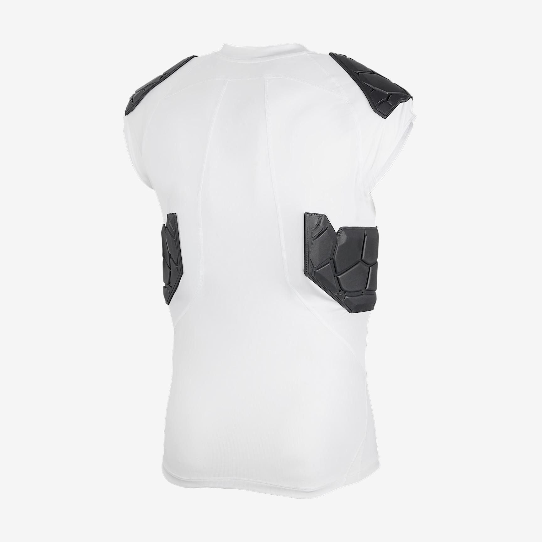 Unisex Nike Pro HyperStrong 4-Pad Top | N1013487-031 Product Image