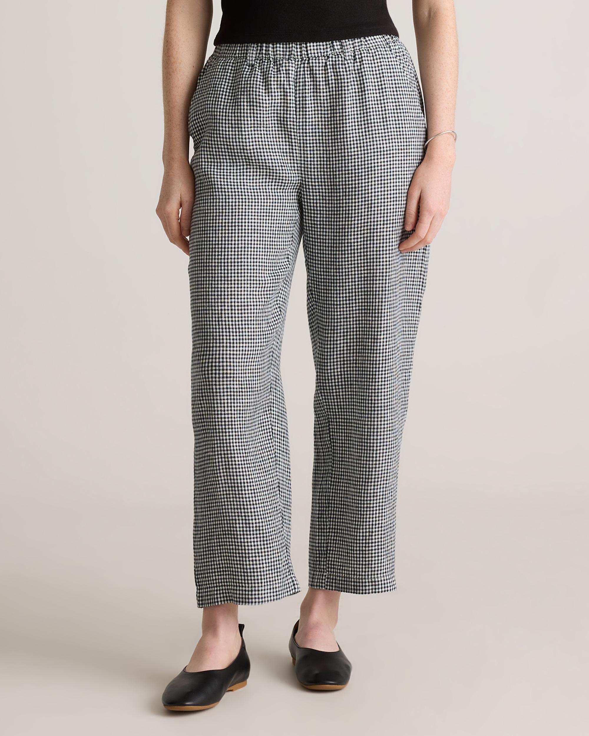 Quince | Women's 100% European Linen Pants Size XS Product Image
