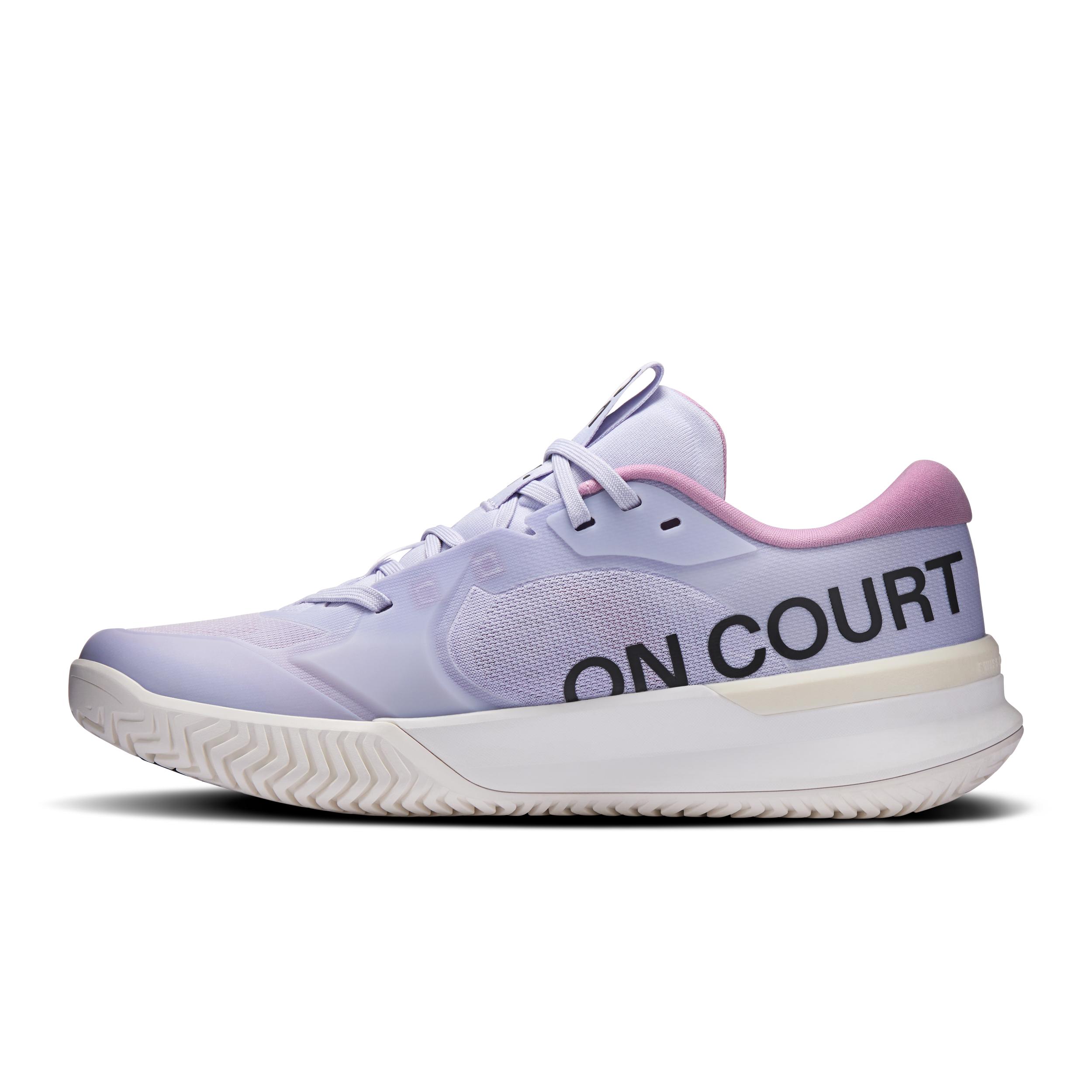 THE ROGER Pro 3 Clay: Women's Performance Tennis Shoe Product Image