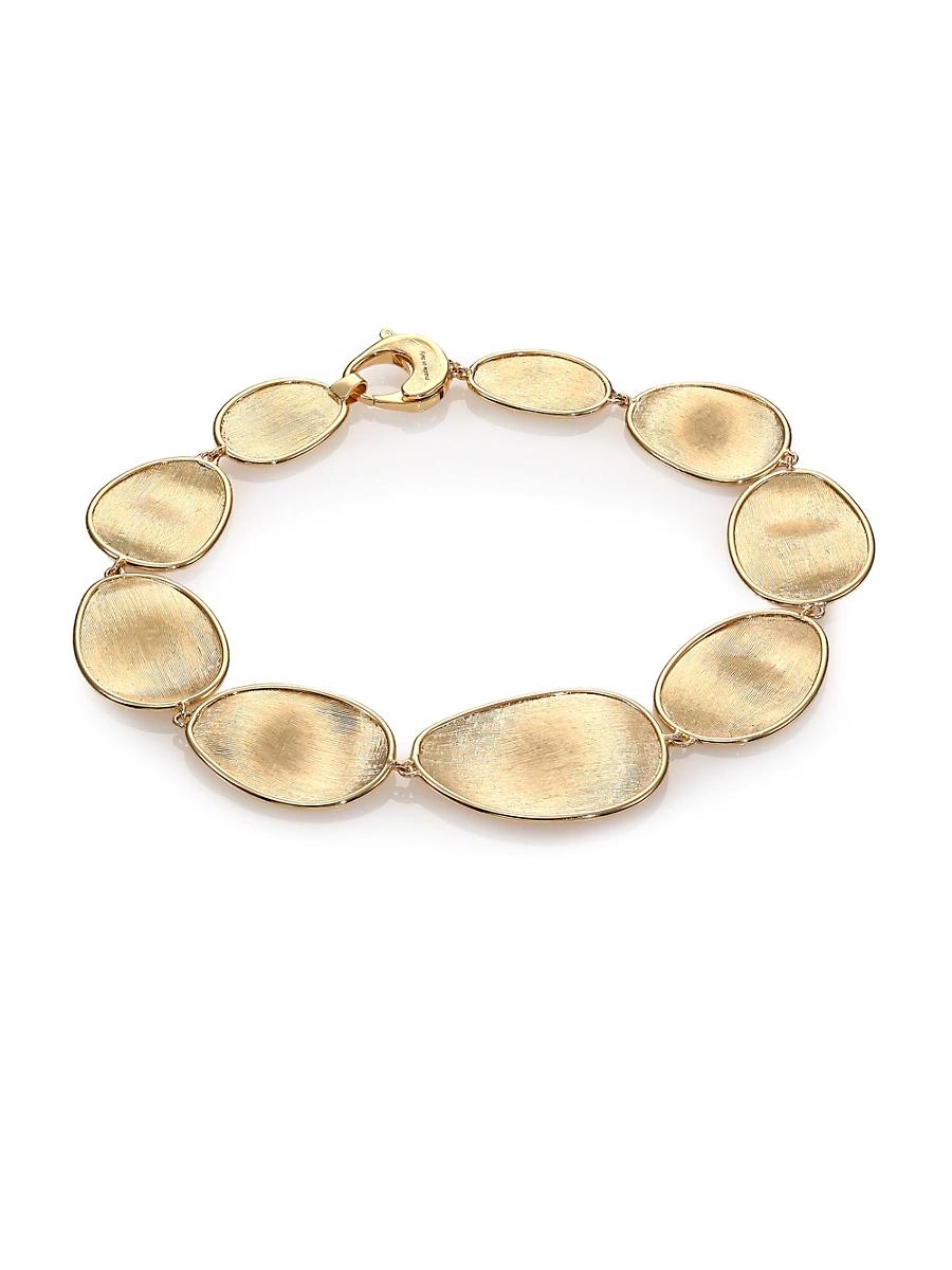 Lunaria 18K Yellow Gold Bracelet Product Image