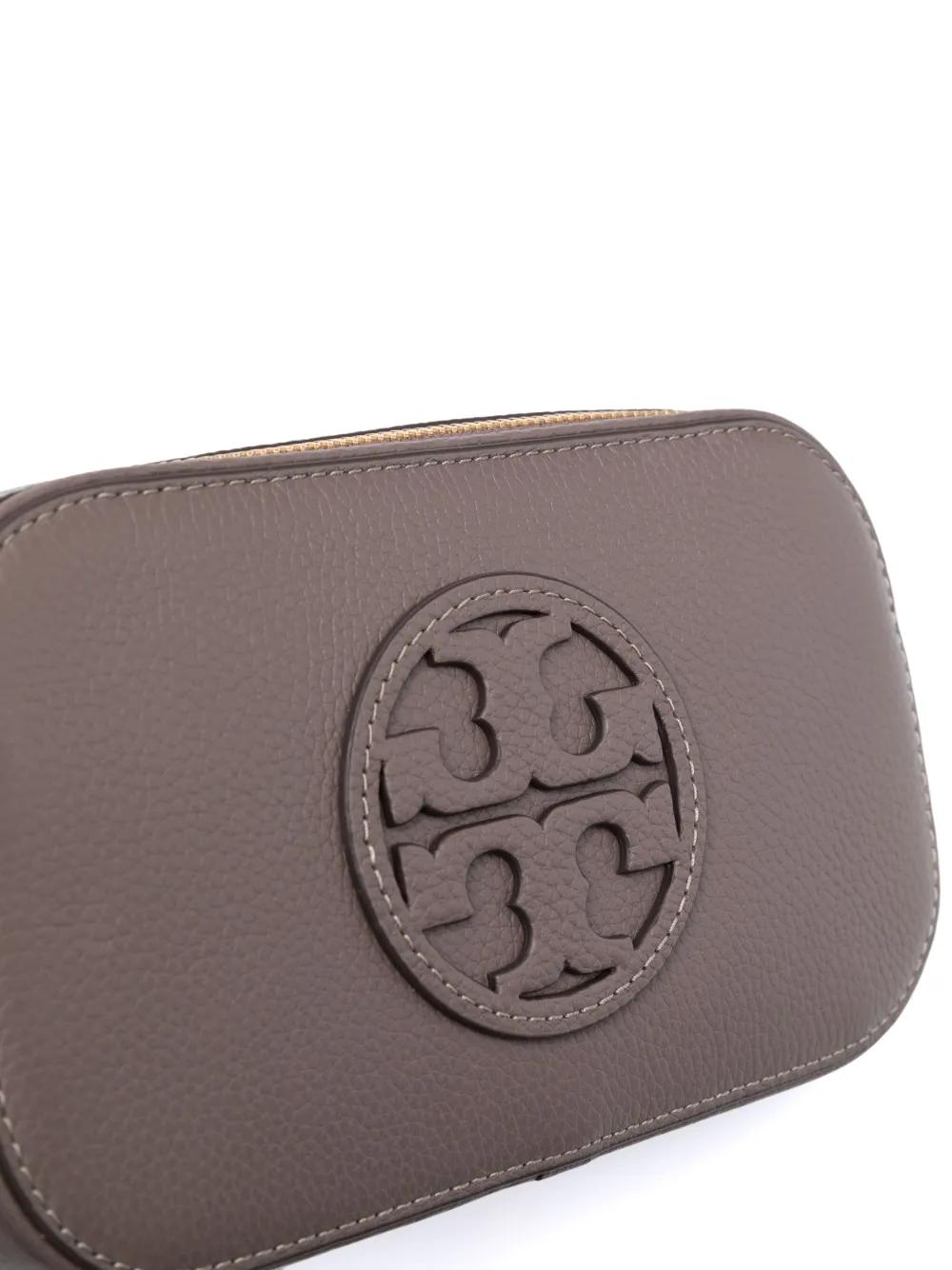 mini Miller leather crossbody bag Product Image
