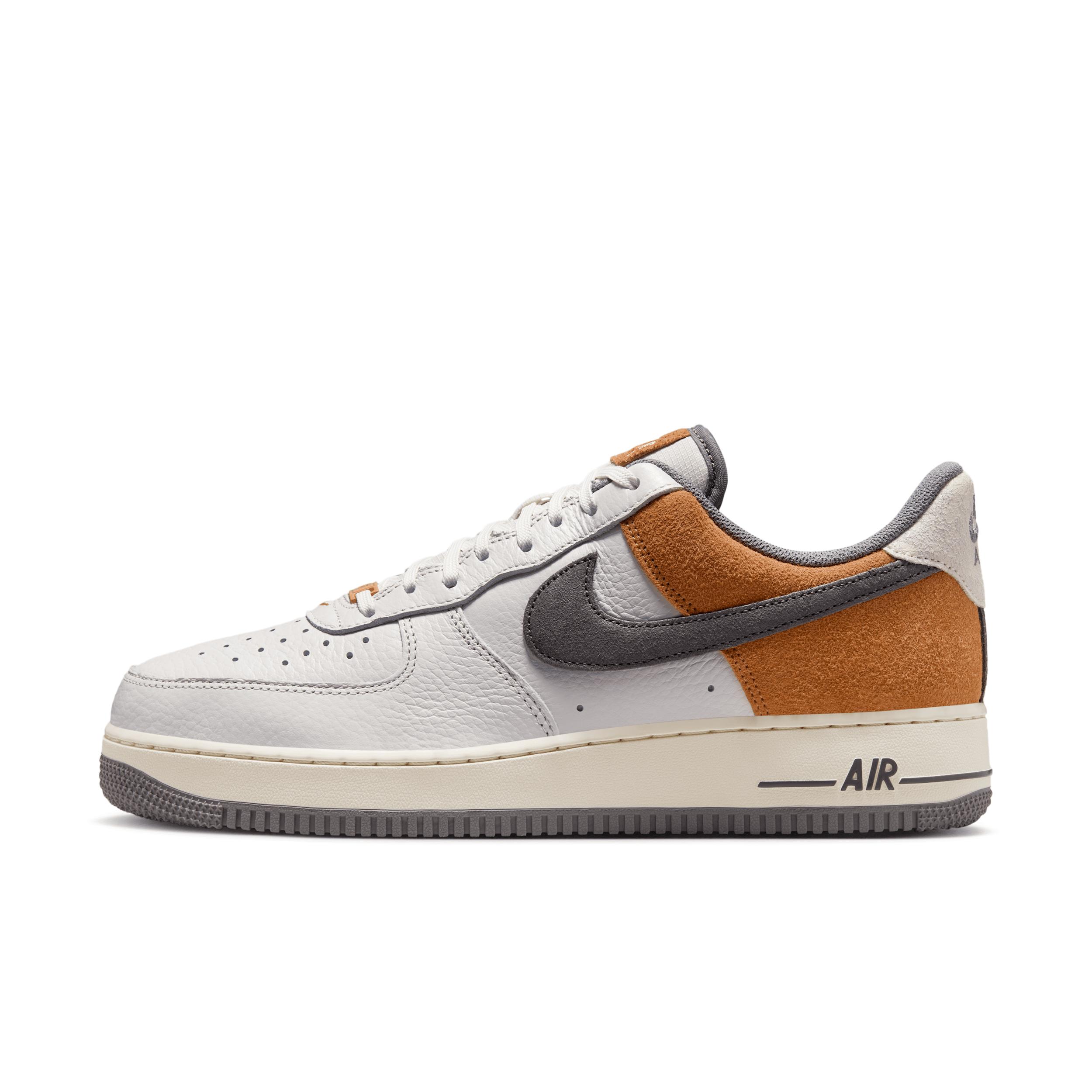 Nike Mens Air Force 1 07 LV8 Shoes | IB7718-030 Product Image