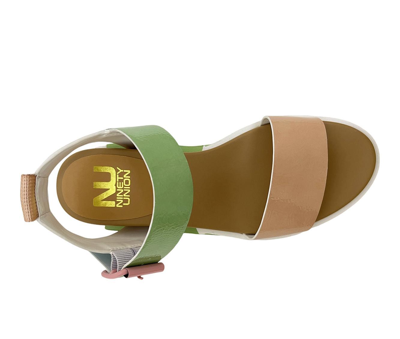 Women's Ninety Union Wonder Platform Wedge Sandals Product Image