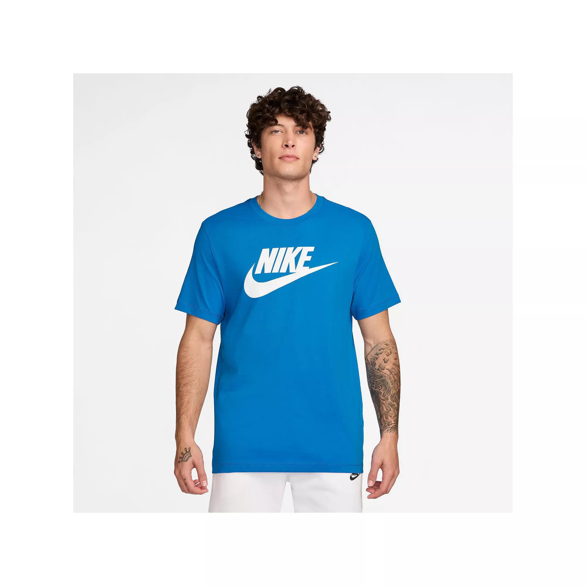 Men's Nike Icon Futura Tee,  Product Image