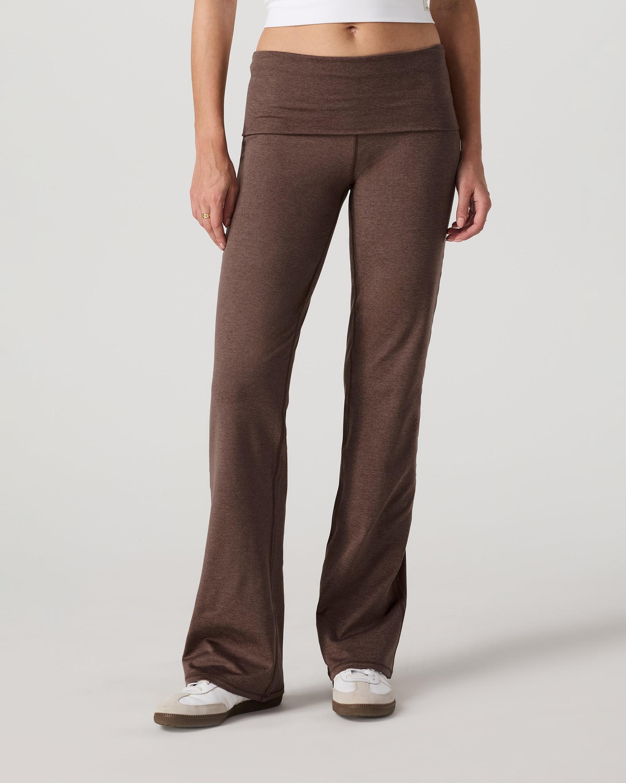 Halo Foldover Pant Product Image