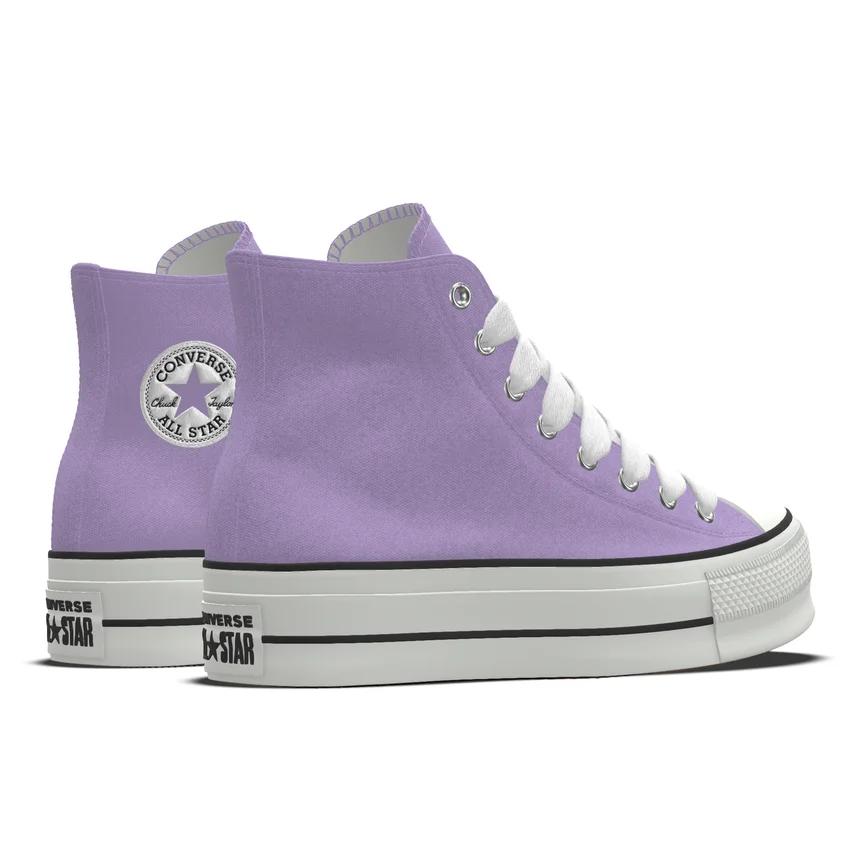 Custom Chuck Taylor All Star Lift Platform By You Product Image