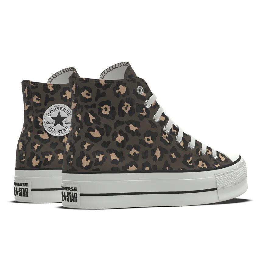 Custom Chuck Taylor All Star Lift Platform By You Product Image