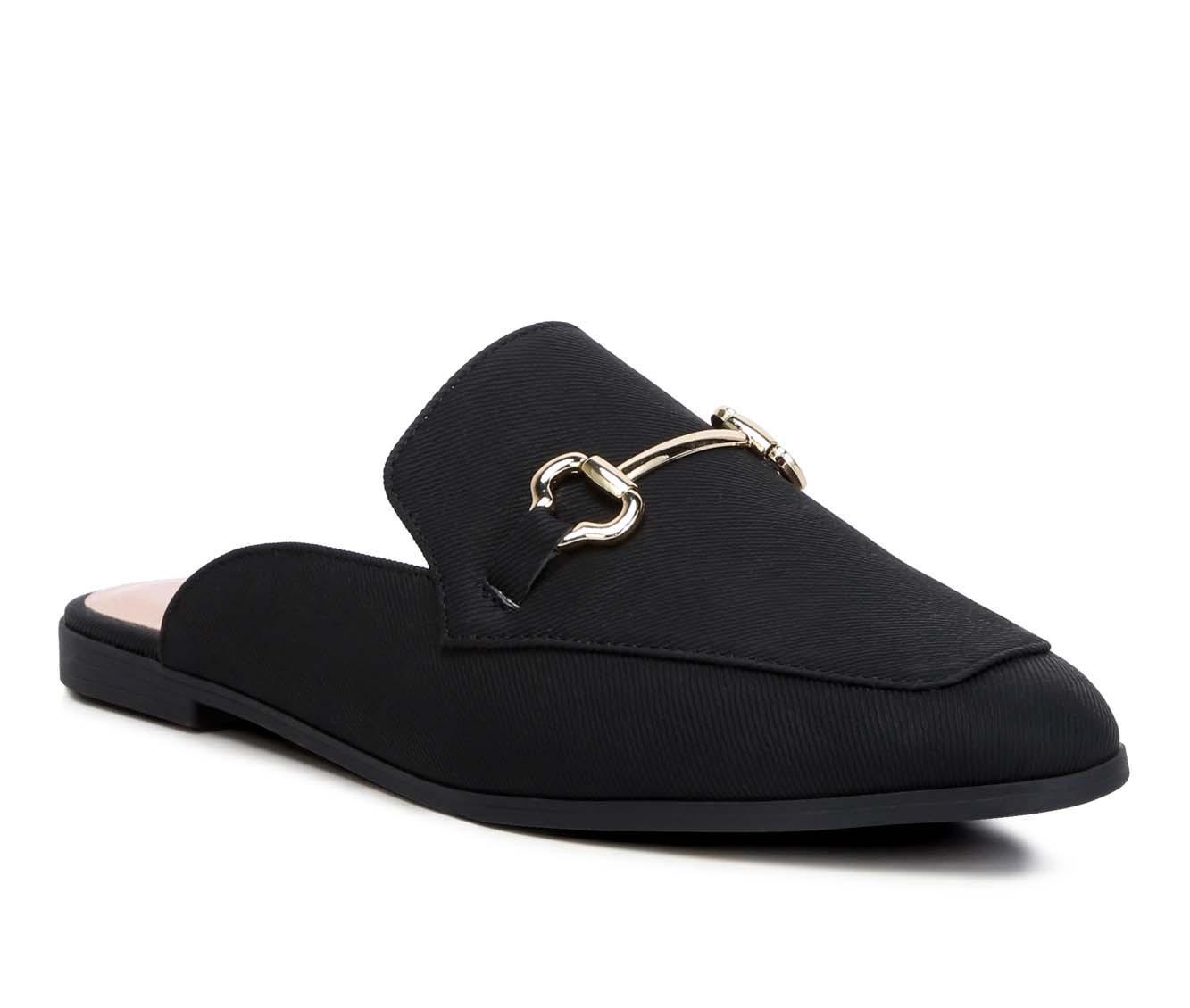 Women's London Rag Briar Horsebit Mules Product Image