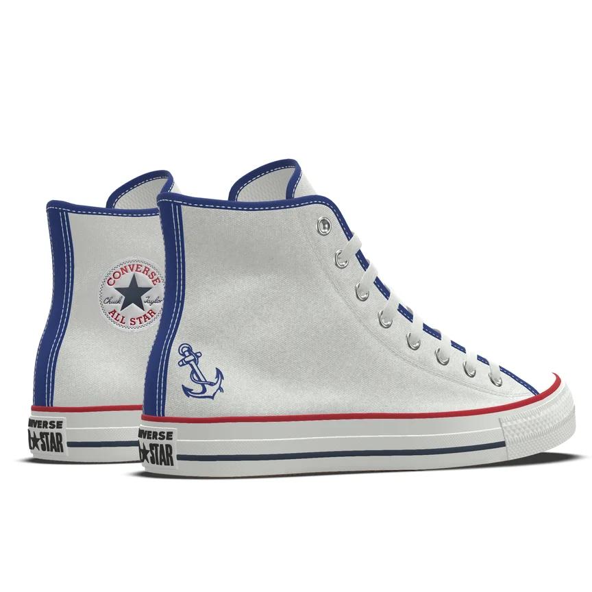 Custom Chuck Taylor All Star By You Product Image