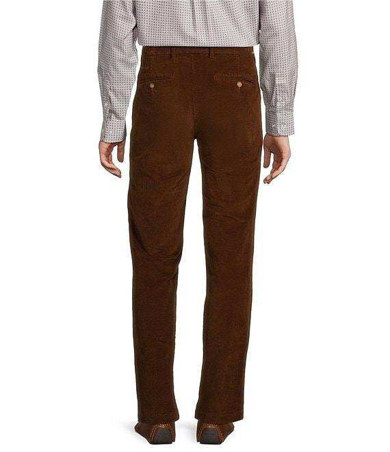 Roundtree & Yorke Andrew Straight Fit Chino Pants Product Image