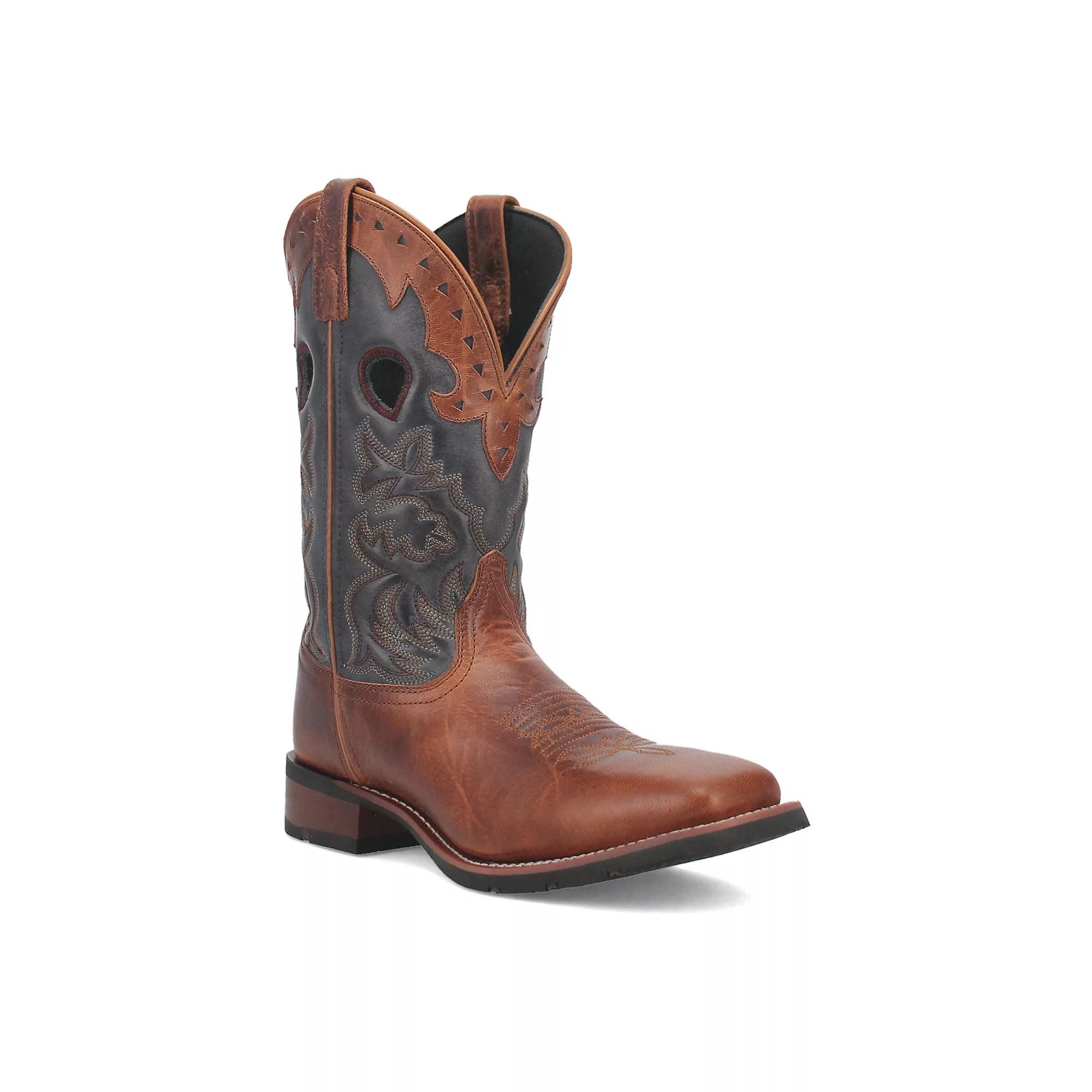 Laredo Ross Men's Leather Boots,  Product Image