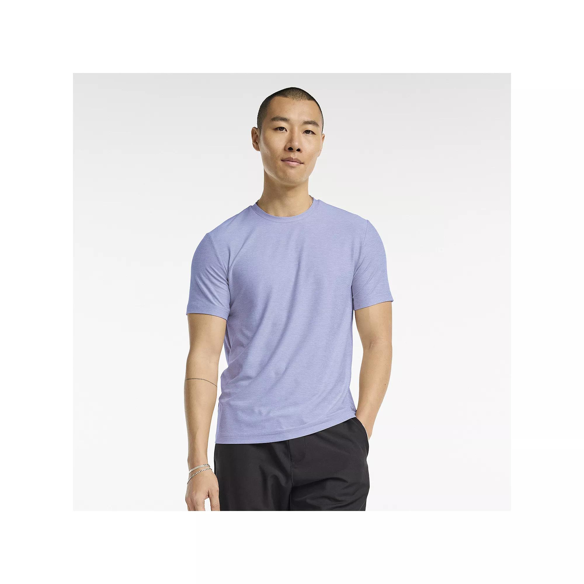 Men's FLX Luxury Soft Wander Tee,  Product Image