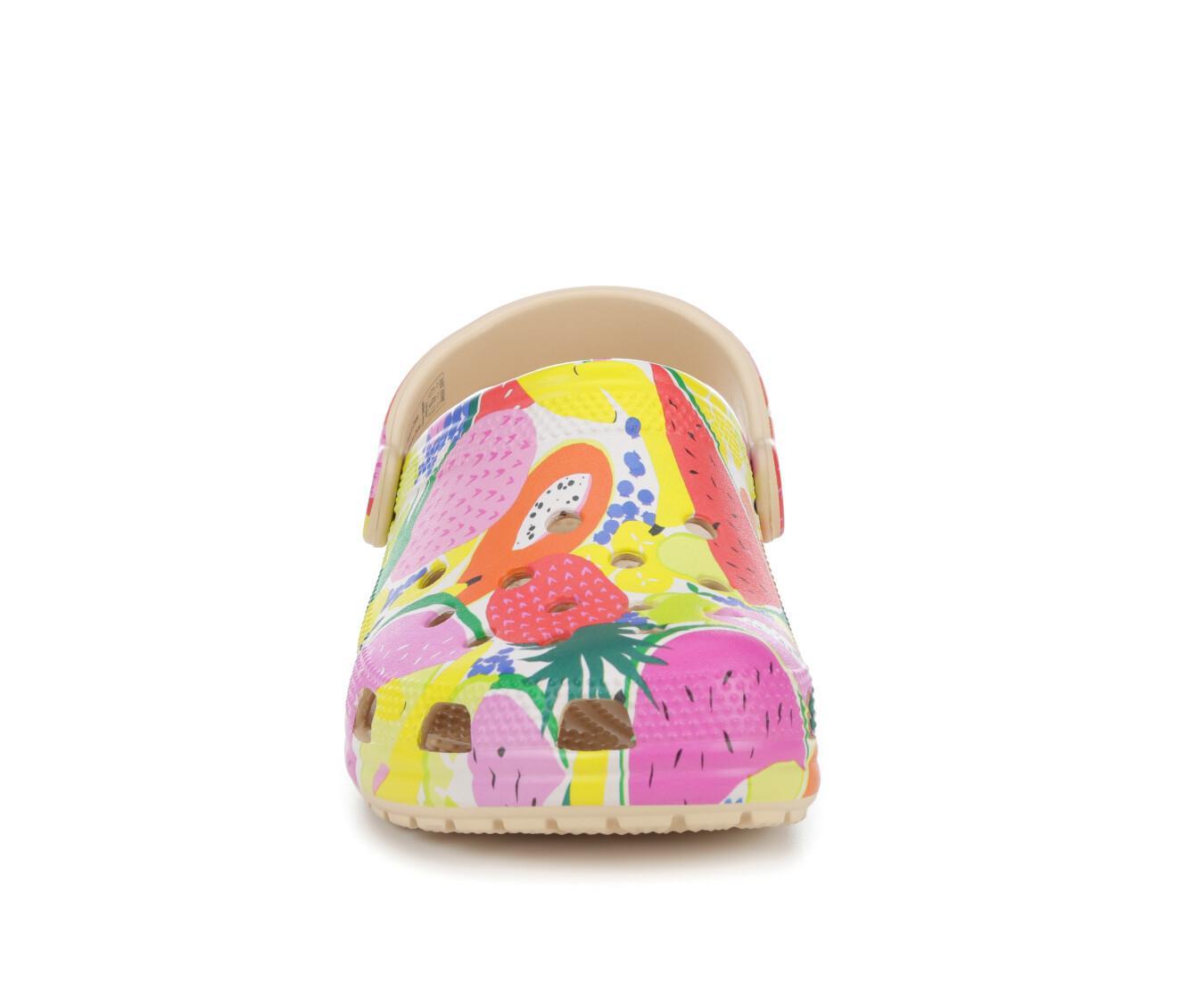 Women's Crocs Classic Novelty Clog Product Image