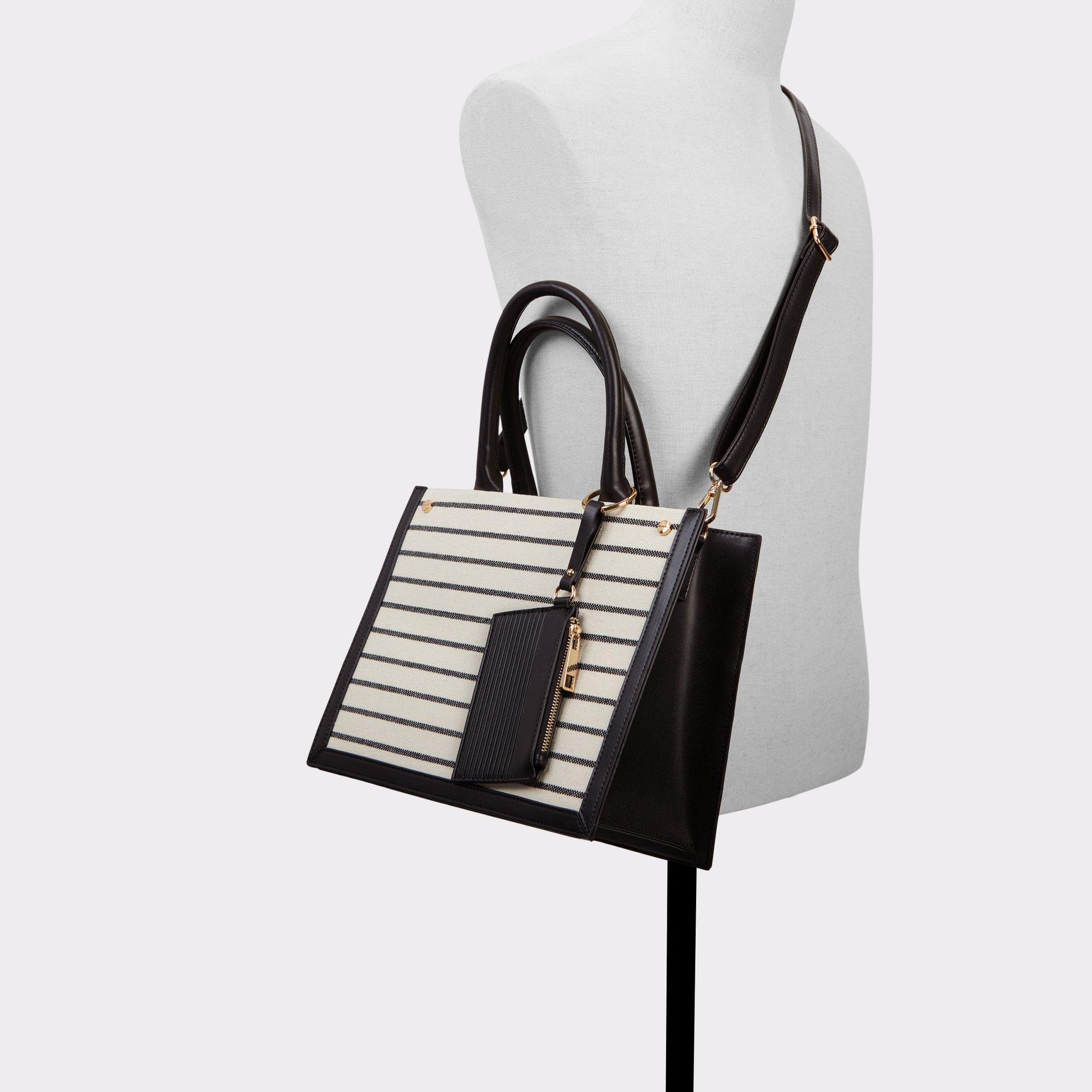 Daspiassx Black Combo Women's Tote & Satchel bags | ALDO US Product Image
