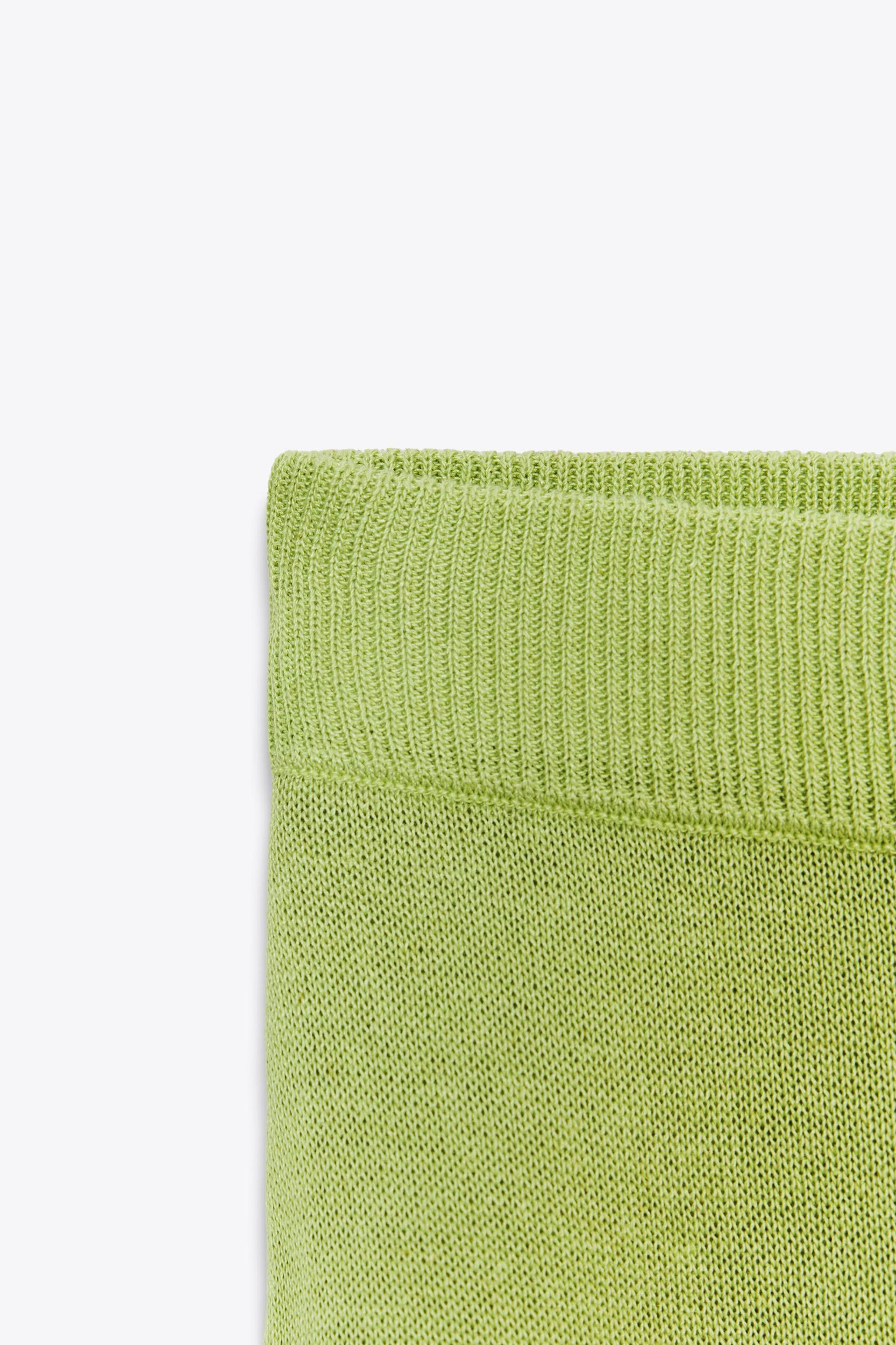 KNIT MIDI SKIRT Product Image