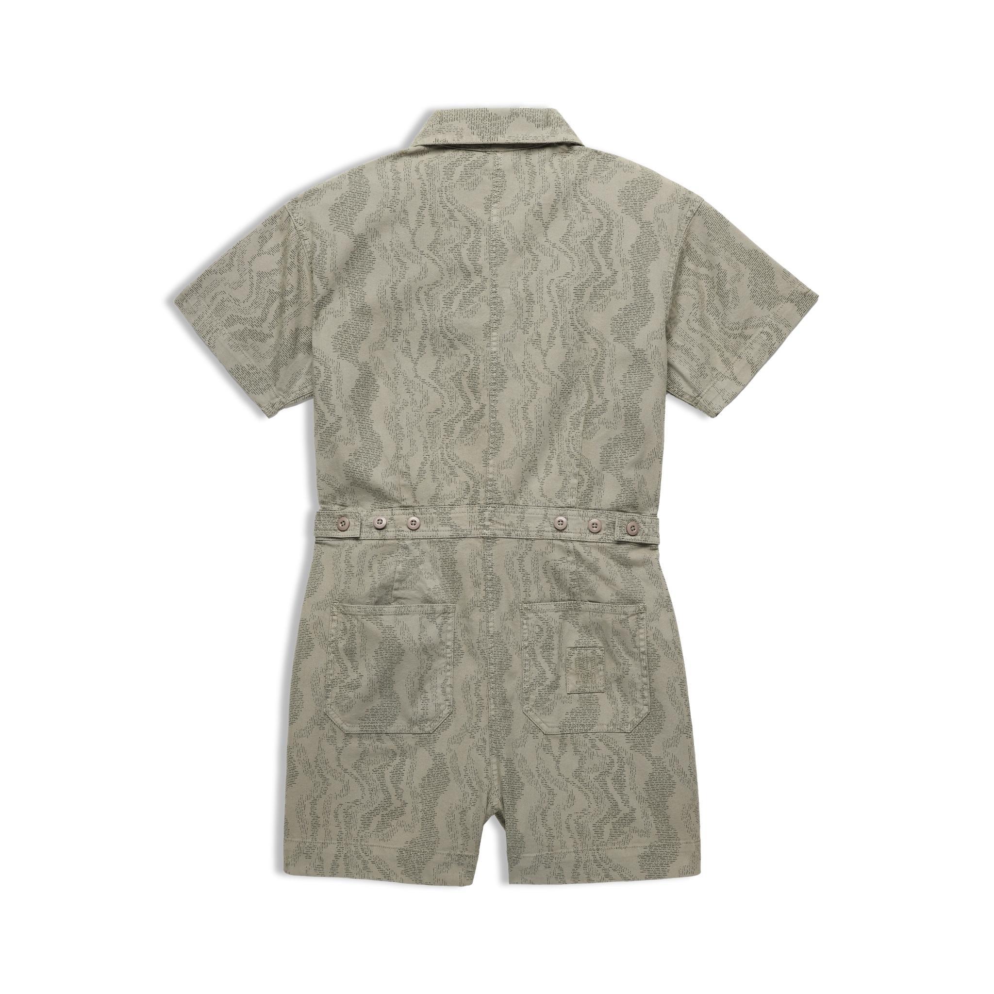 Dirt Romper - Women's - Final Sale Female Product Image