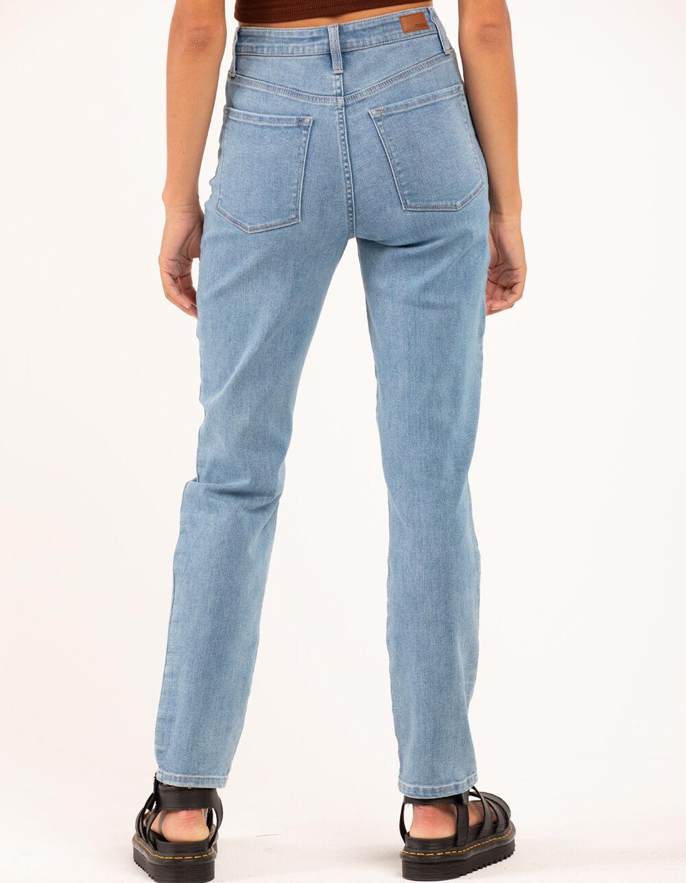 RSQ Womens Vintage Mom Jeans - MEDIUM WASH Product Image