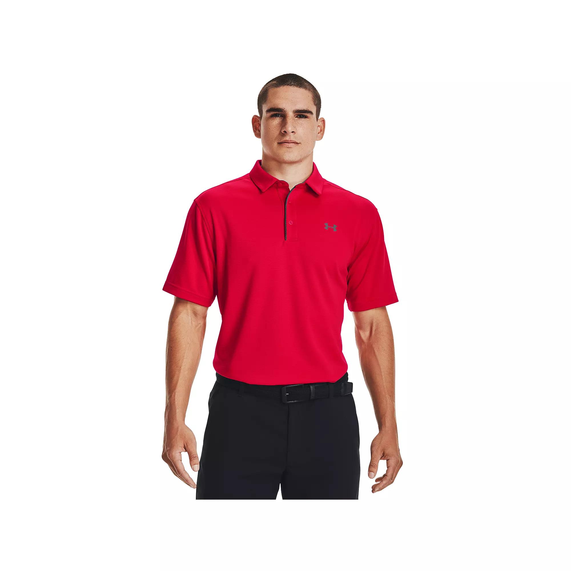 Men's Under Armour Tech Polo,  Product Image