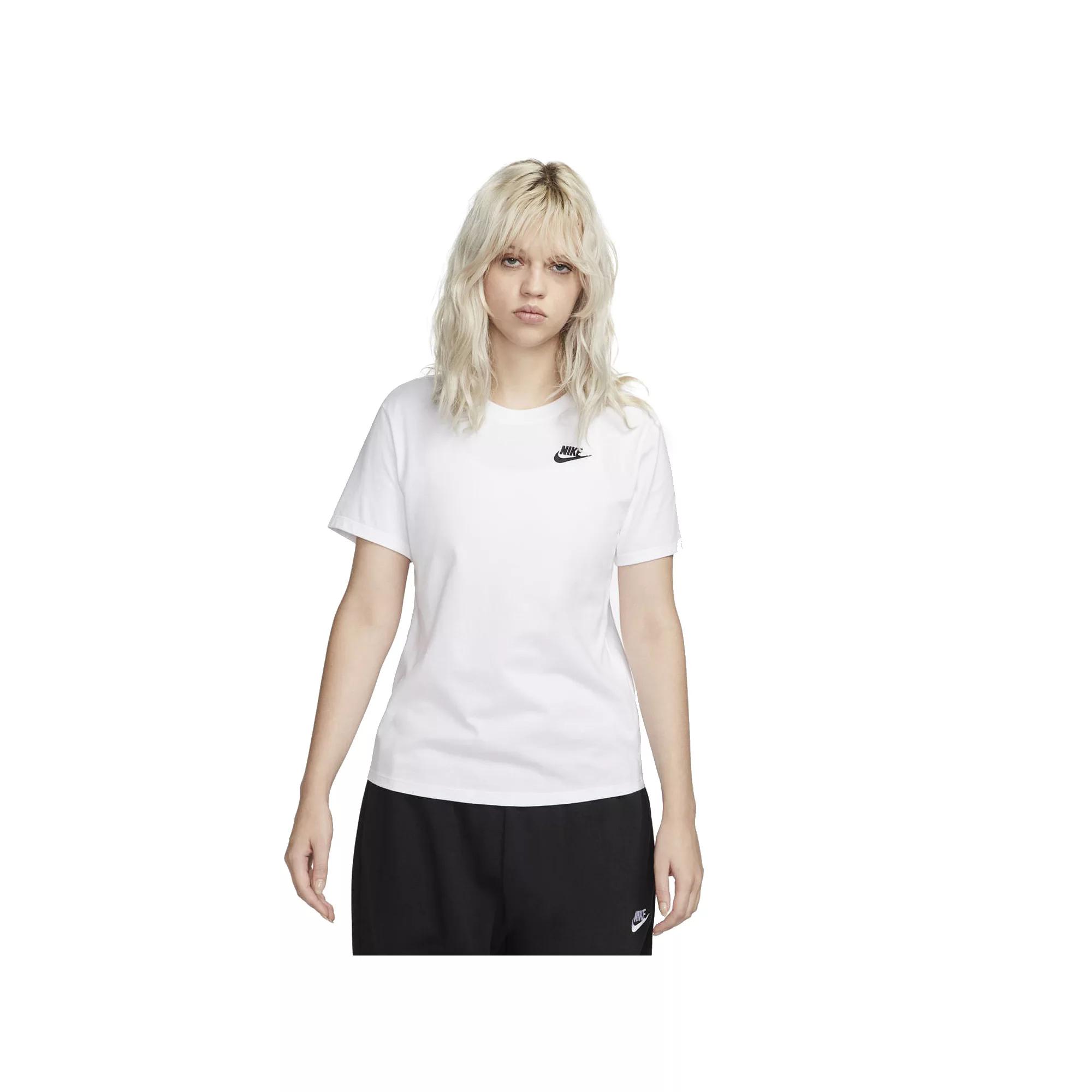 Women's Nike Sportswear Club Essentials Tee,  Product Image