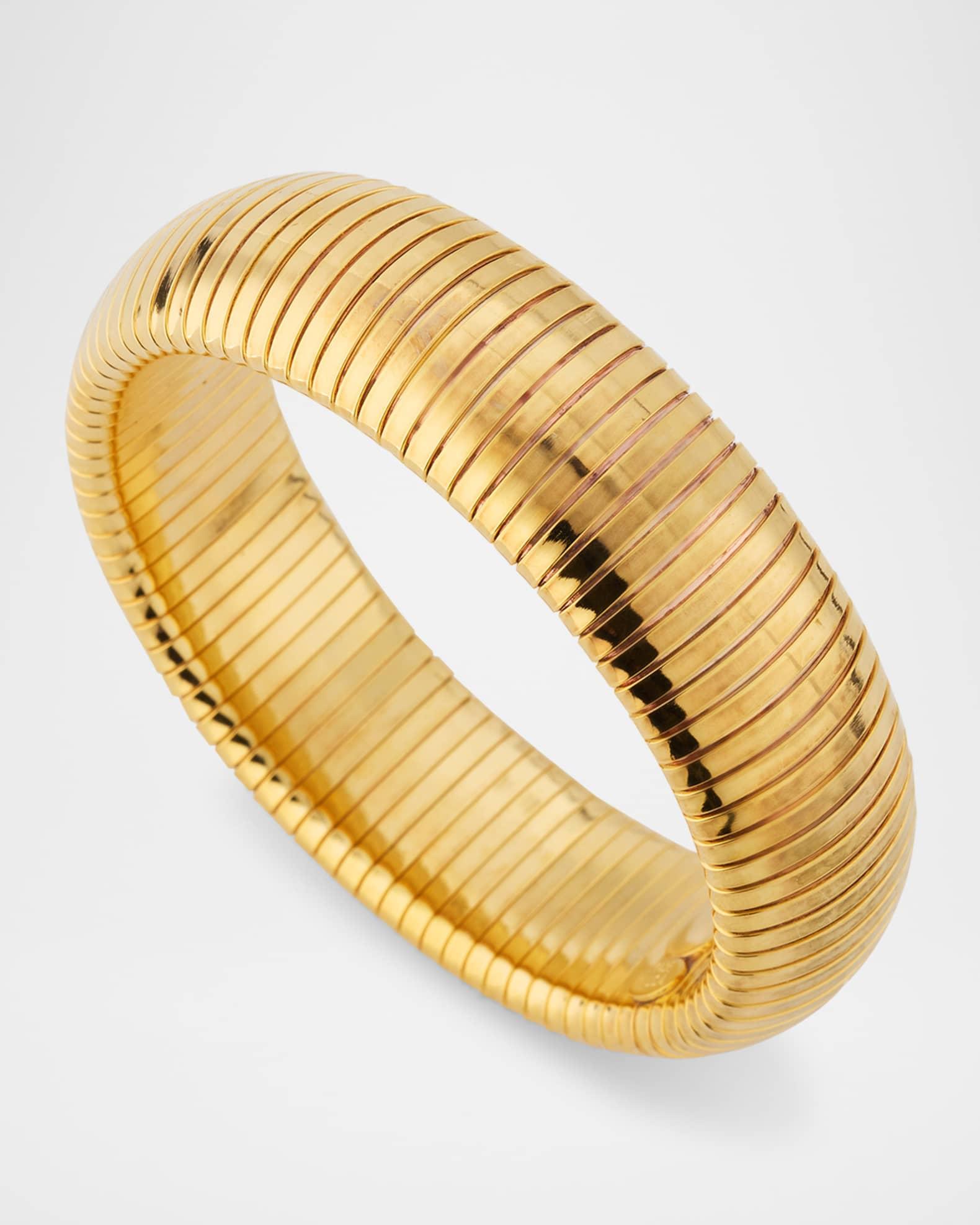 Snake Chain Stretch Bracelet Product Image