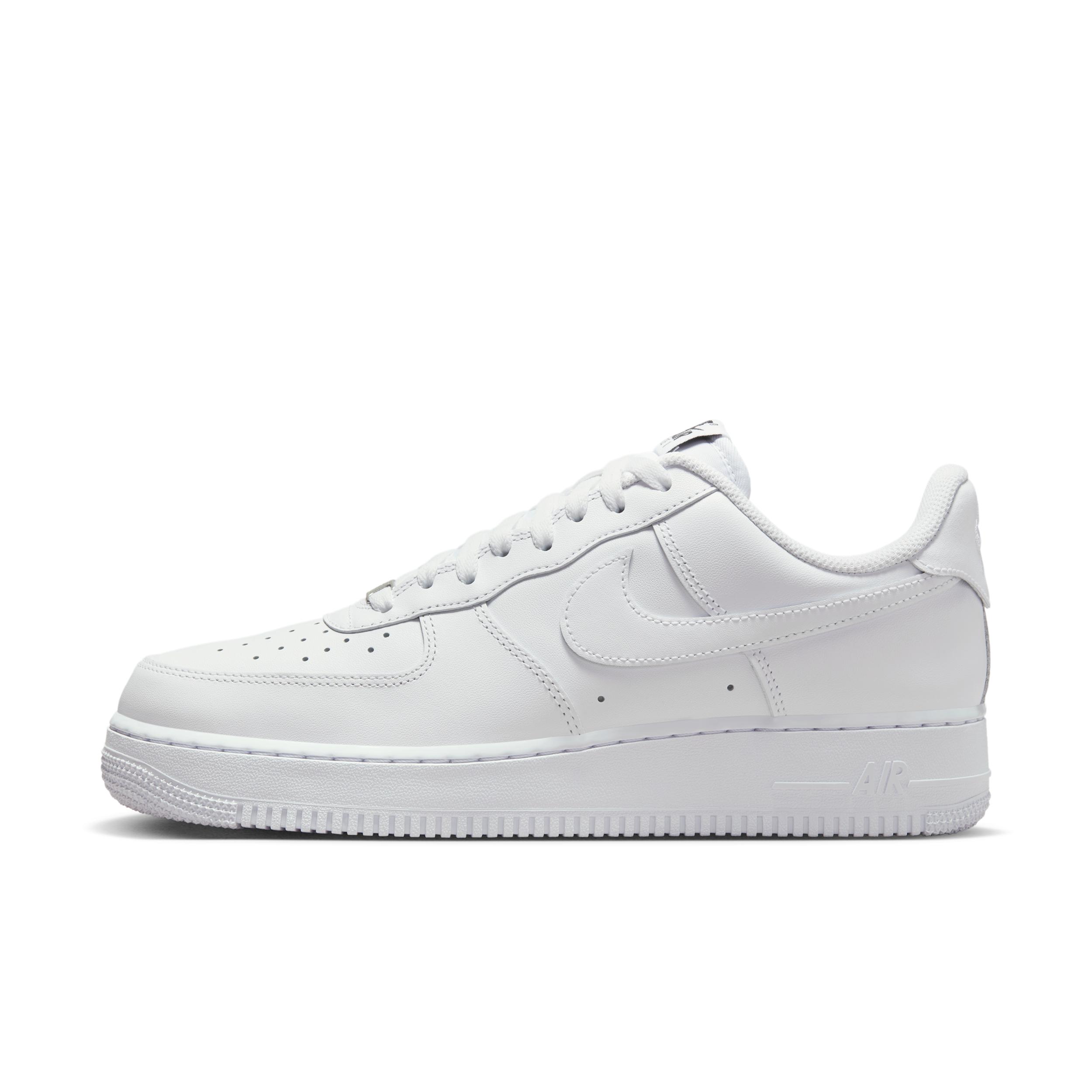 Nike Mens Air Force 1 07 EasyOn Shoes | FD1146-100 Product Image