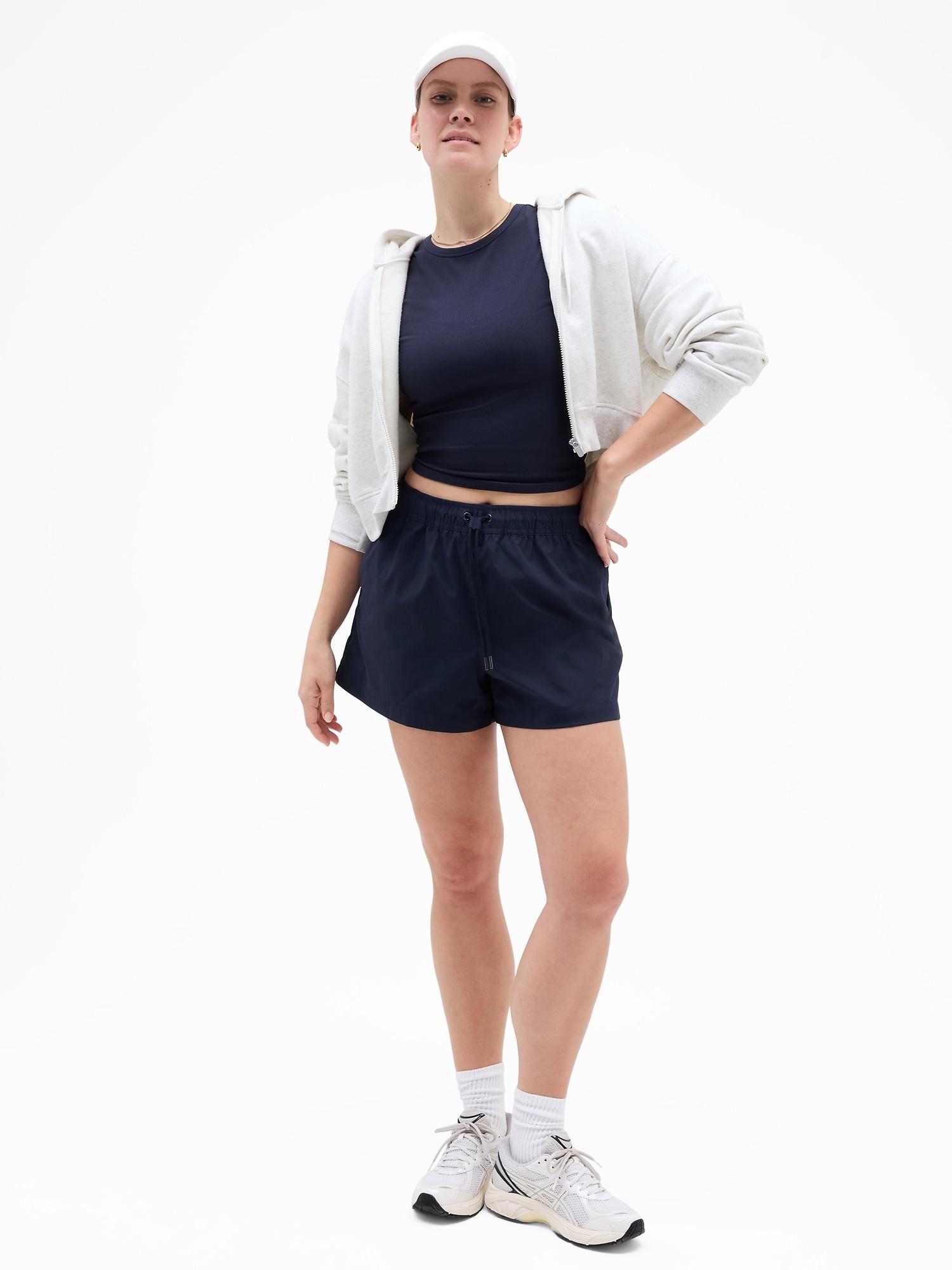 Midday Mid Rise Short Product Image